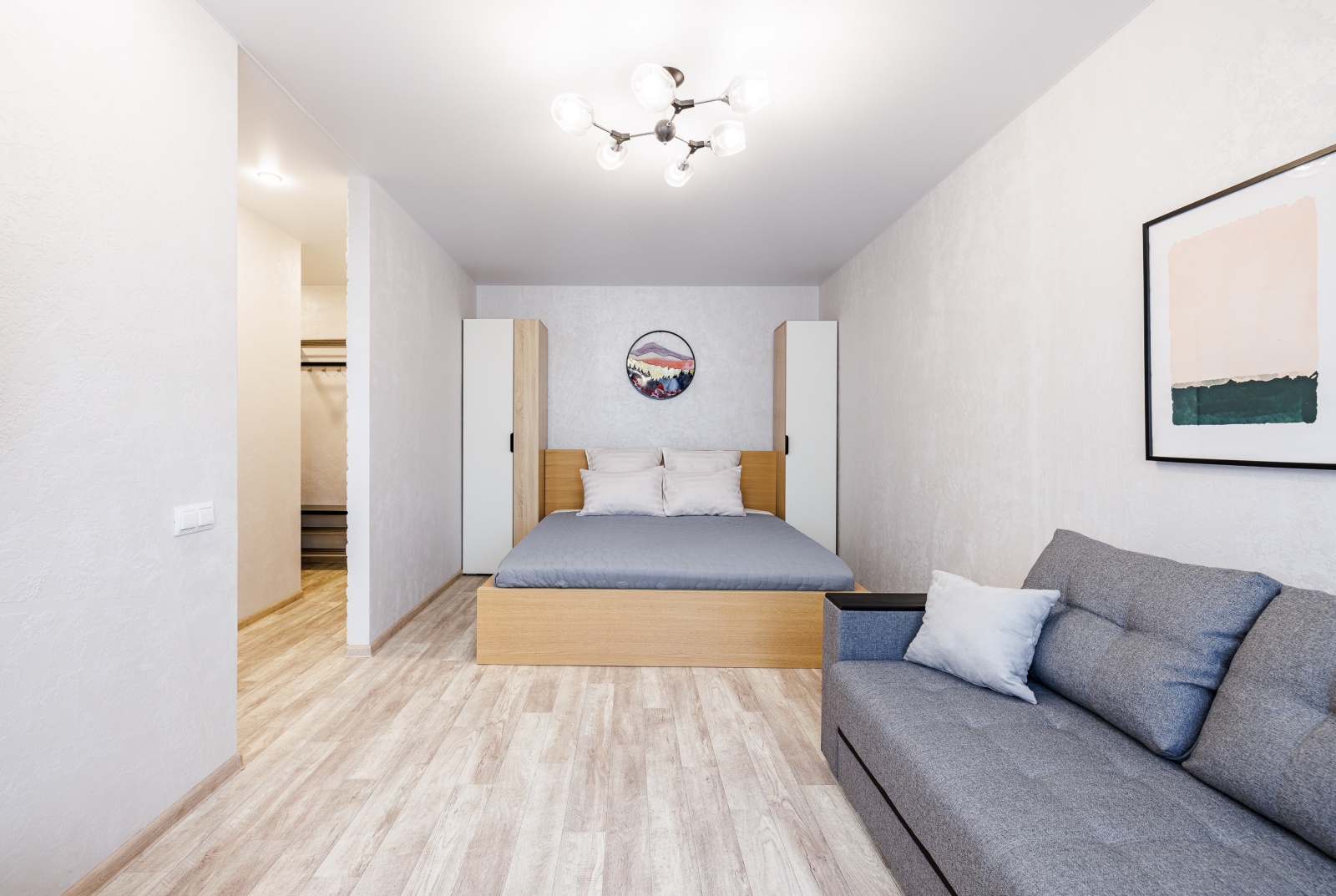 1-к квартира на пр-т Ленина, 76