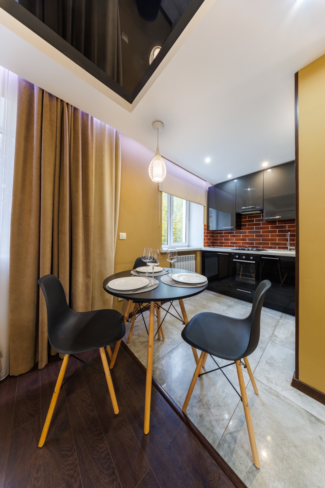 1-к квартира на ул. Свободы, 60