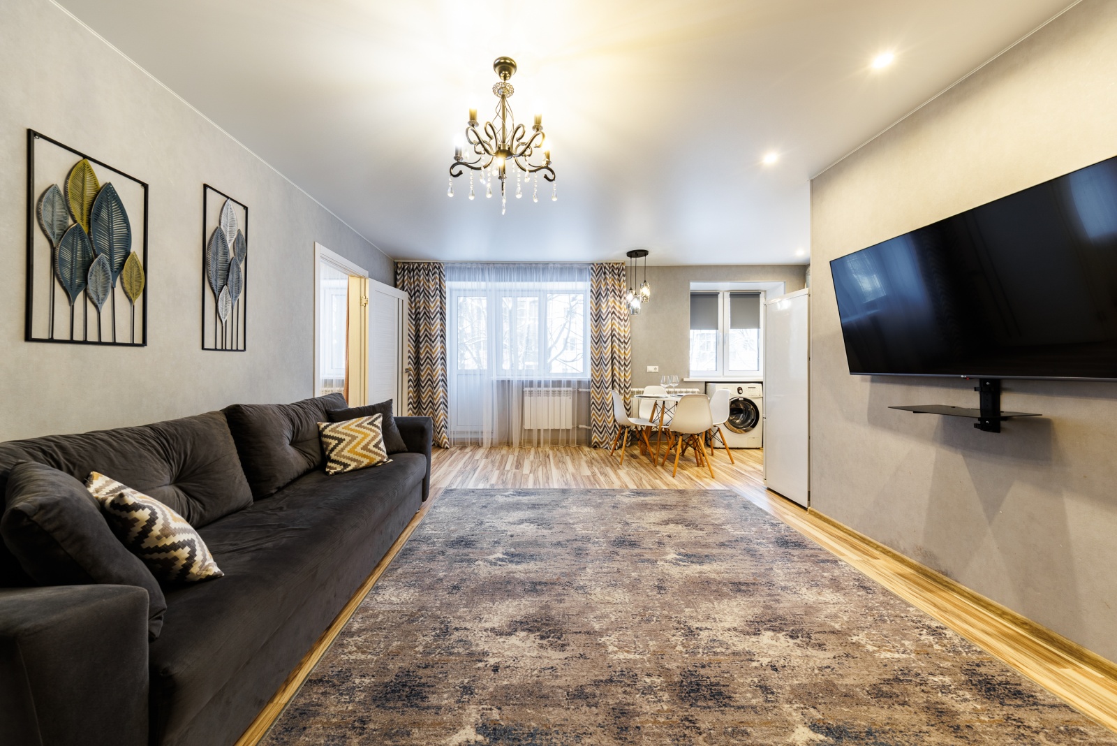 2-к квартира на ул. Свободы, 59