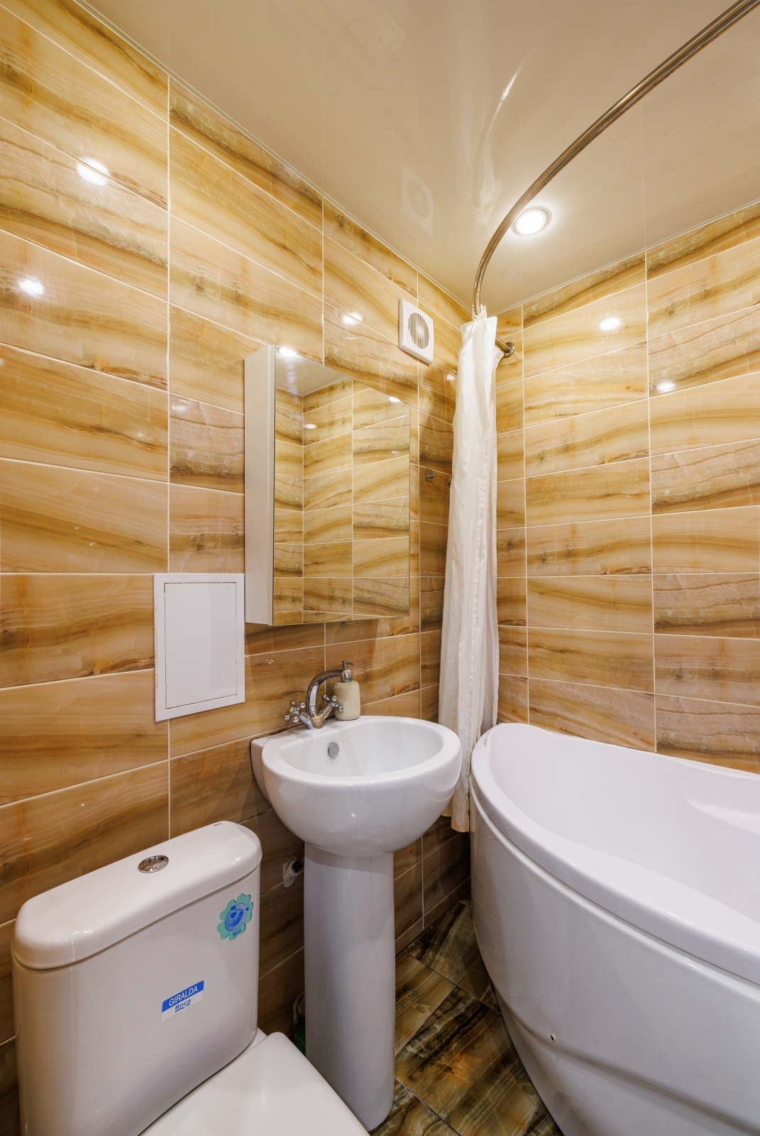 1-к квартира на ул. Фрунзе, 22