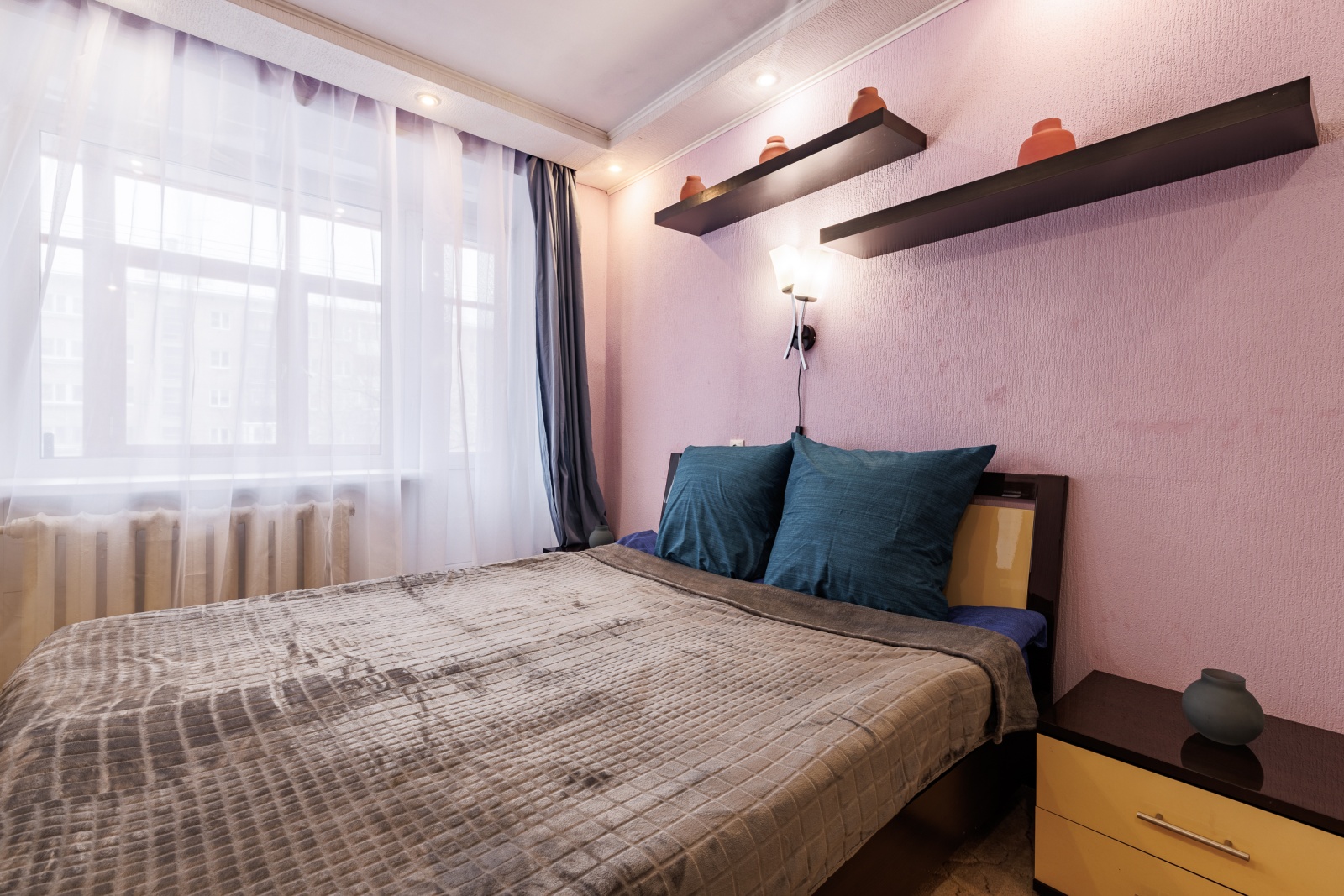 2-к квартира на Красноармейском пр-те, 6к2