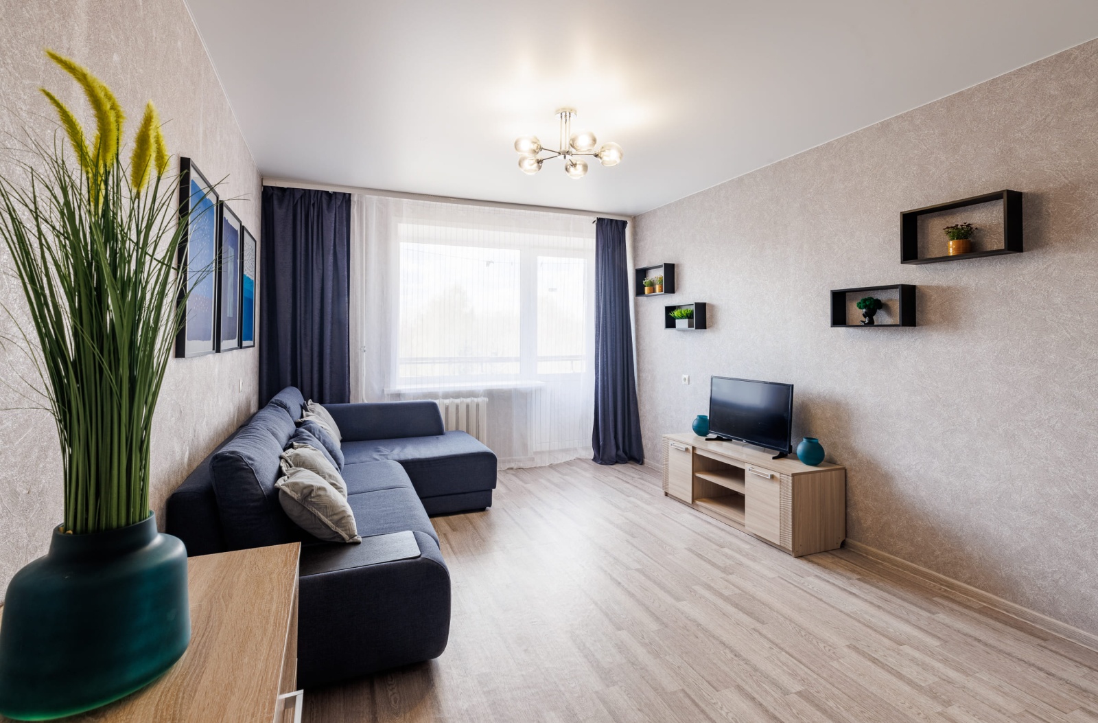 1-к квартира на ул. Фрунзе, 6