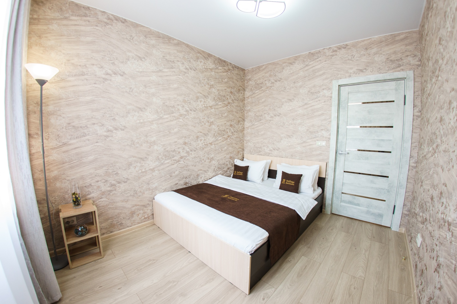 InnDays Apartments, Аркадия Шипунова, 10