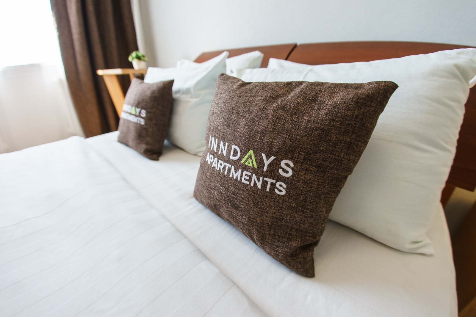 Inndays Серебровская, 16е