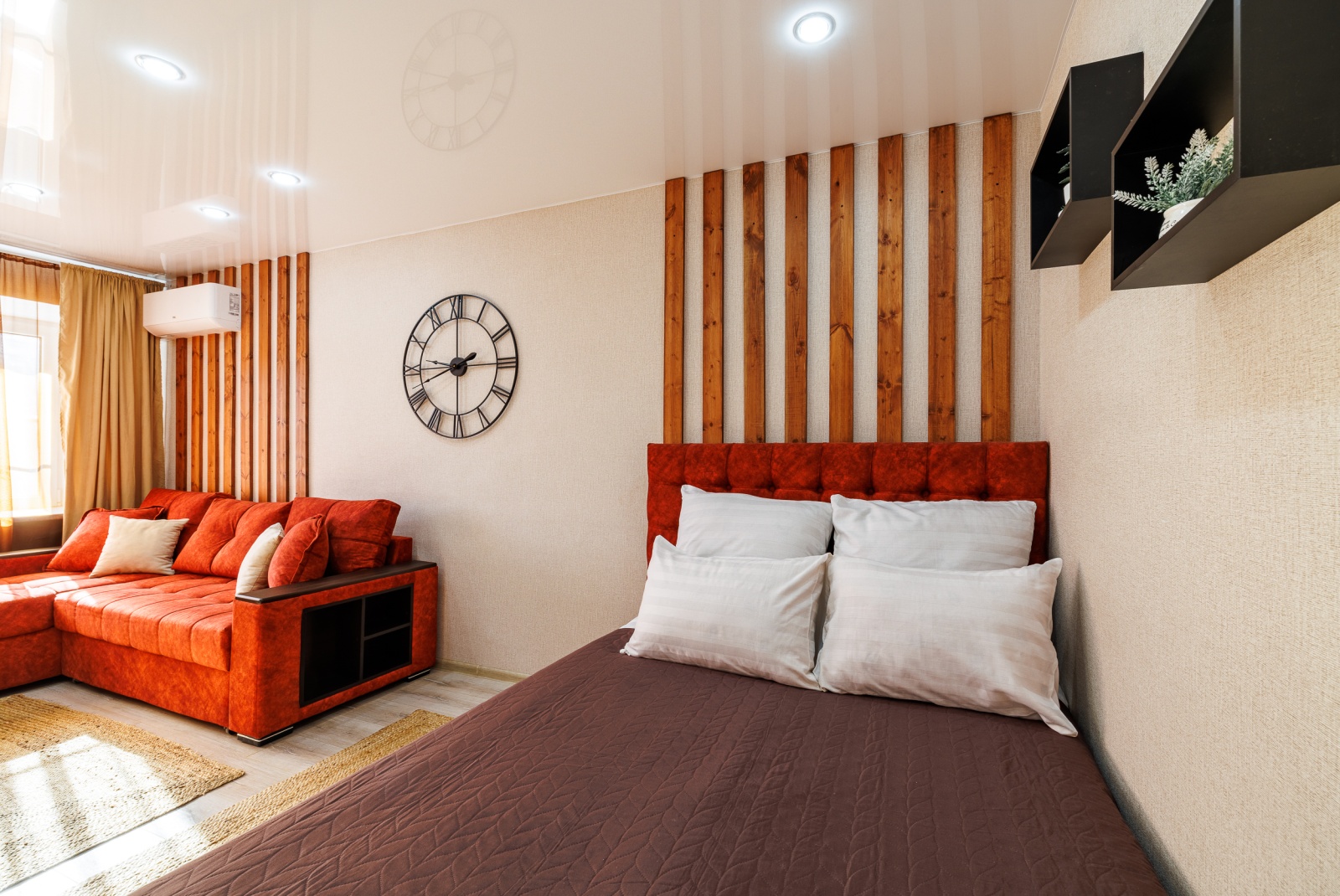 1-к квартира на Красноармейском пр-те, 36