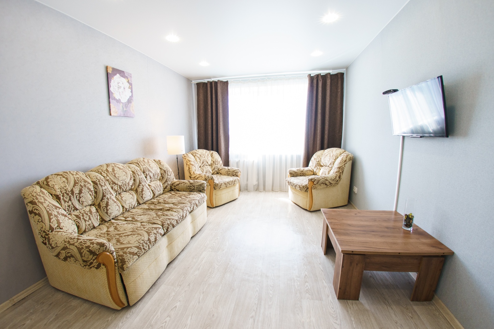 Inndays Серебровская, 16е