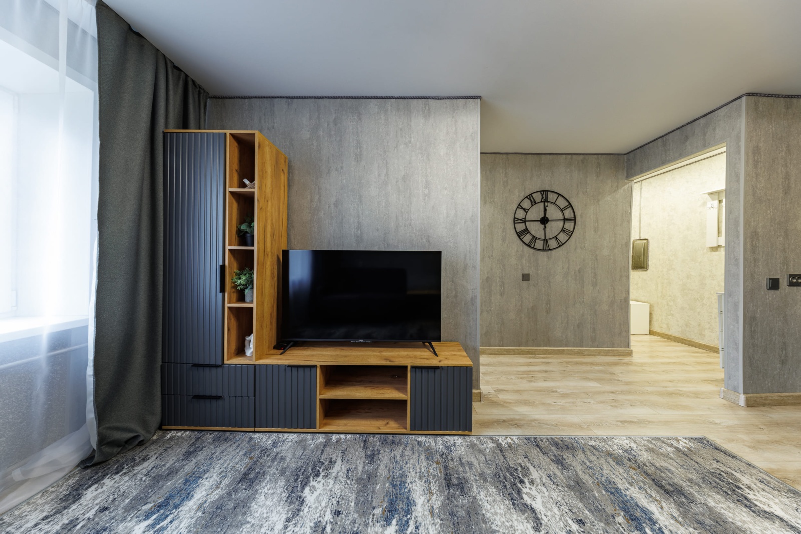 1-к квартира на ул. Фридриха Энгельса, 143