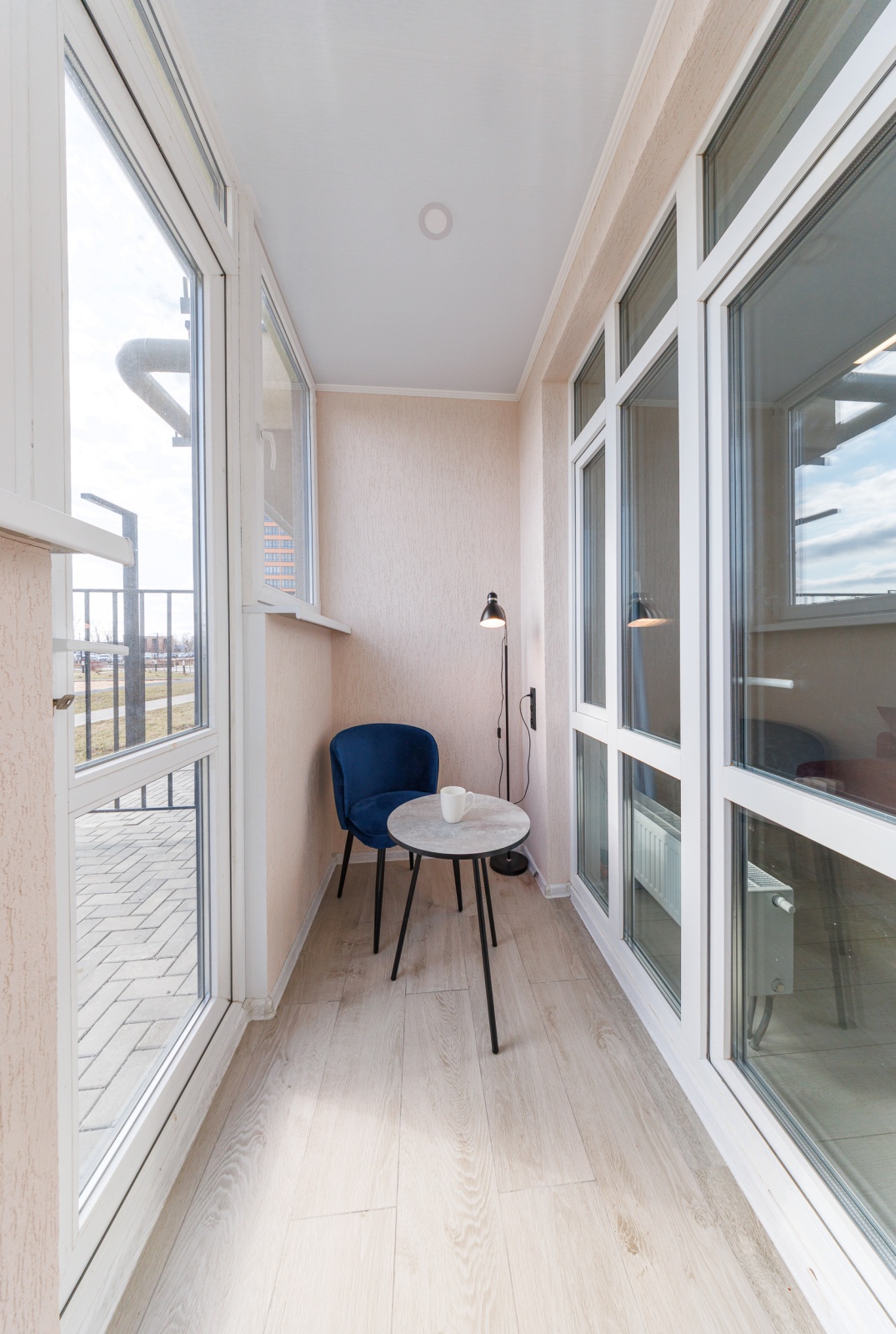 1-к квартира