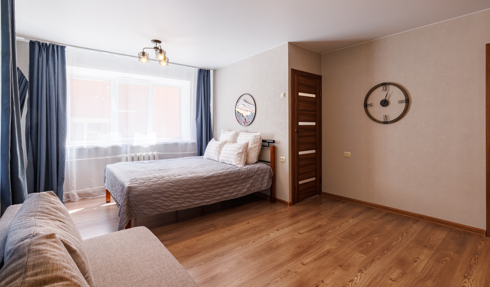 1-к квартира на ул. Николая Руднева, 64Б