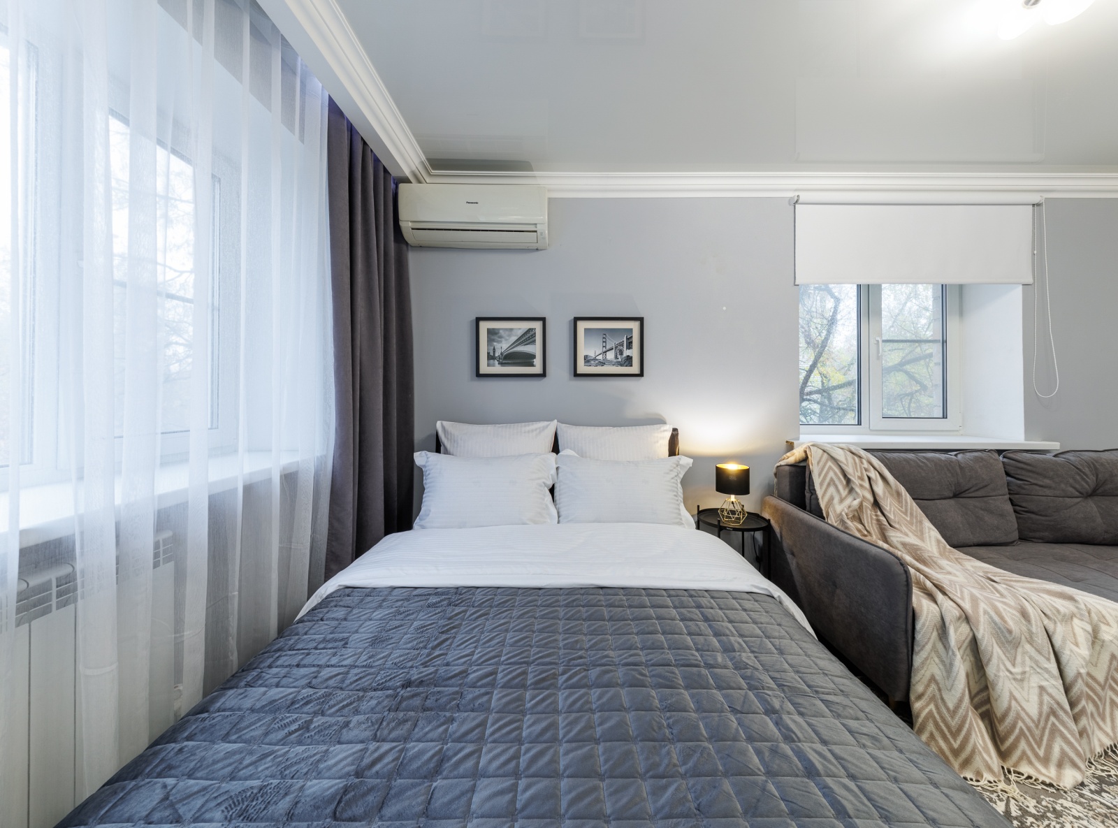 1-к квартира на ул. Фрунзе, 27