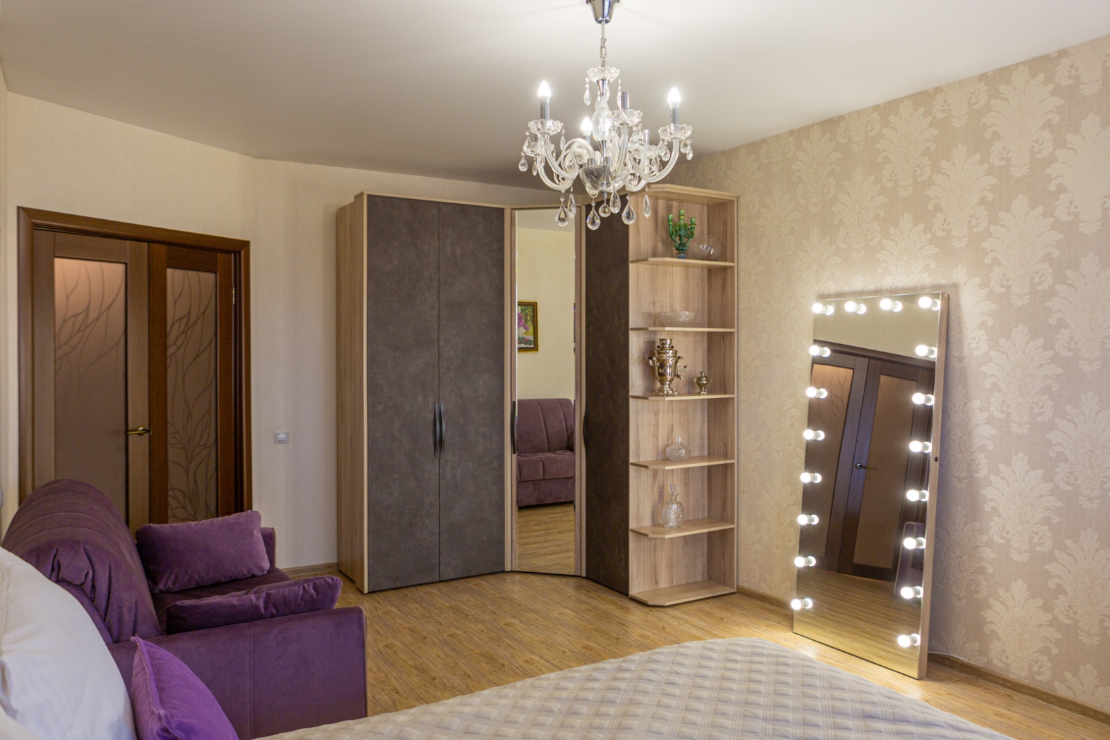 1-к квартира на пр-т Ленина, 52Б