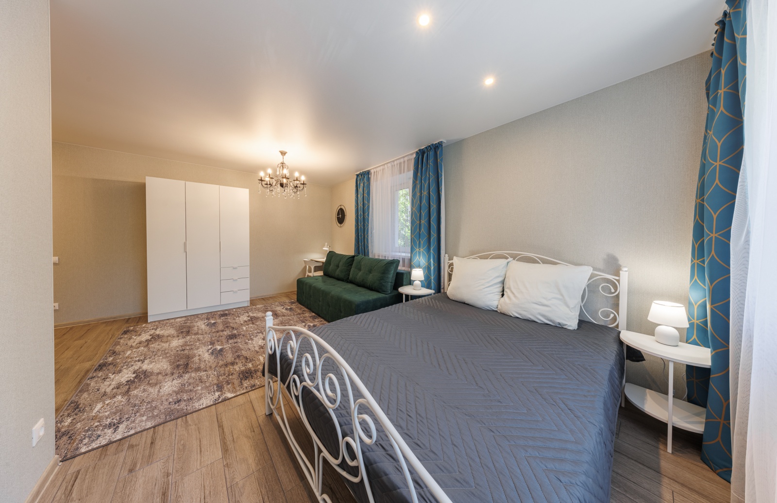 1-к квартира