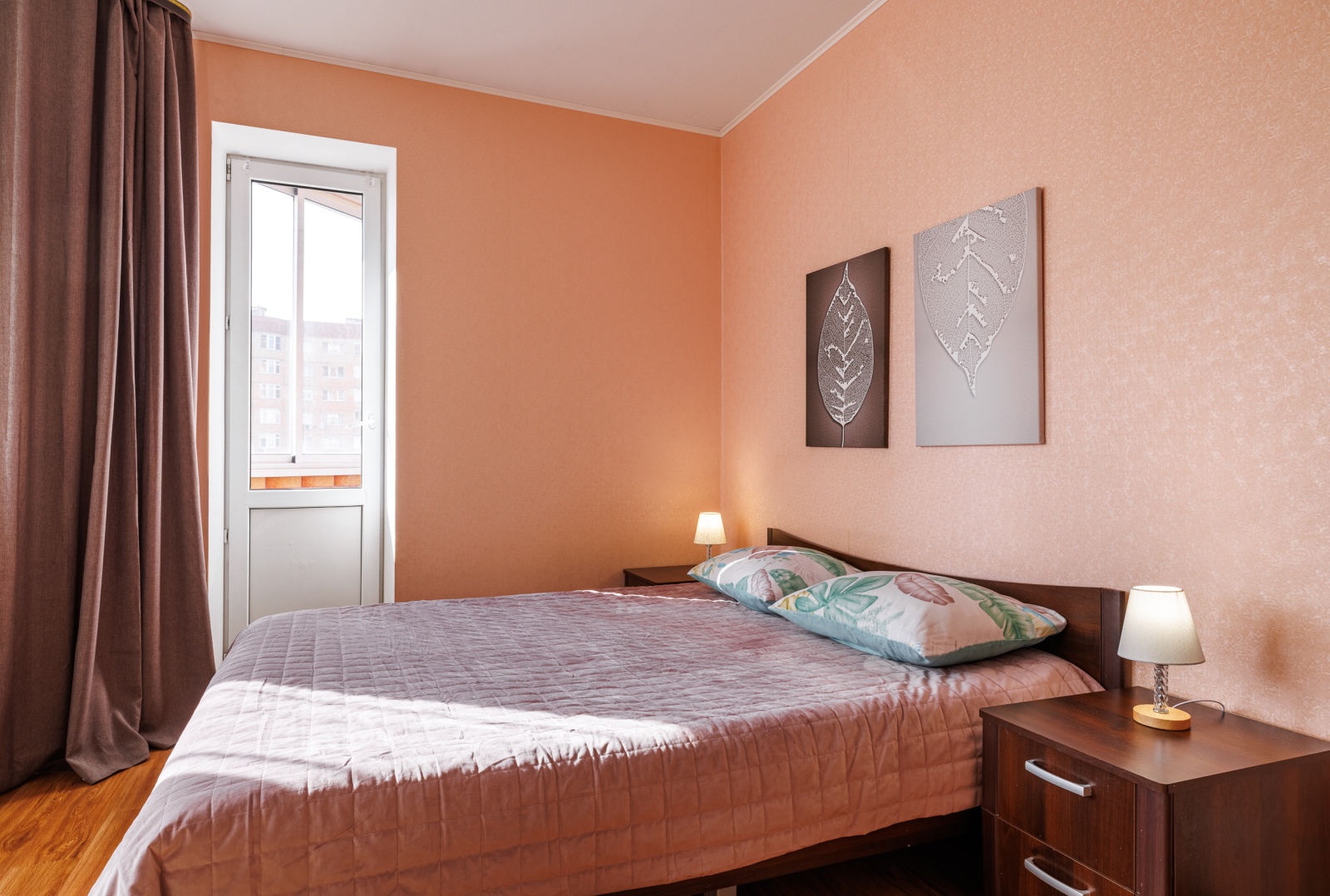 2-к квартира на пр-т Ленина, 112