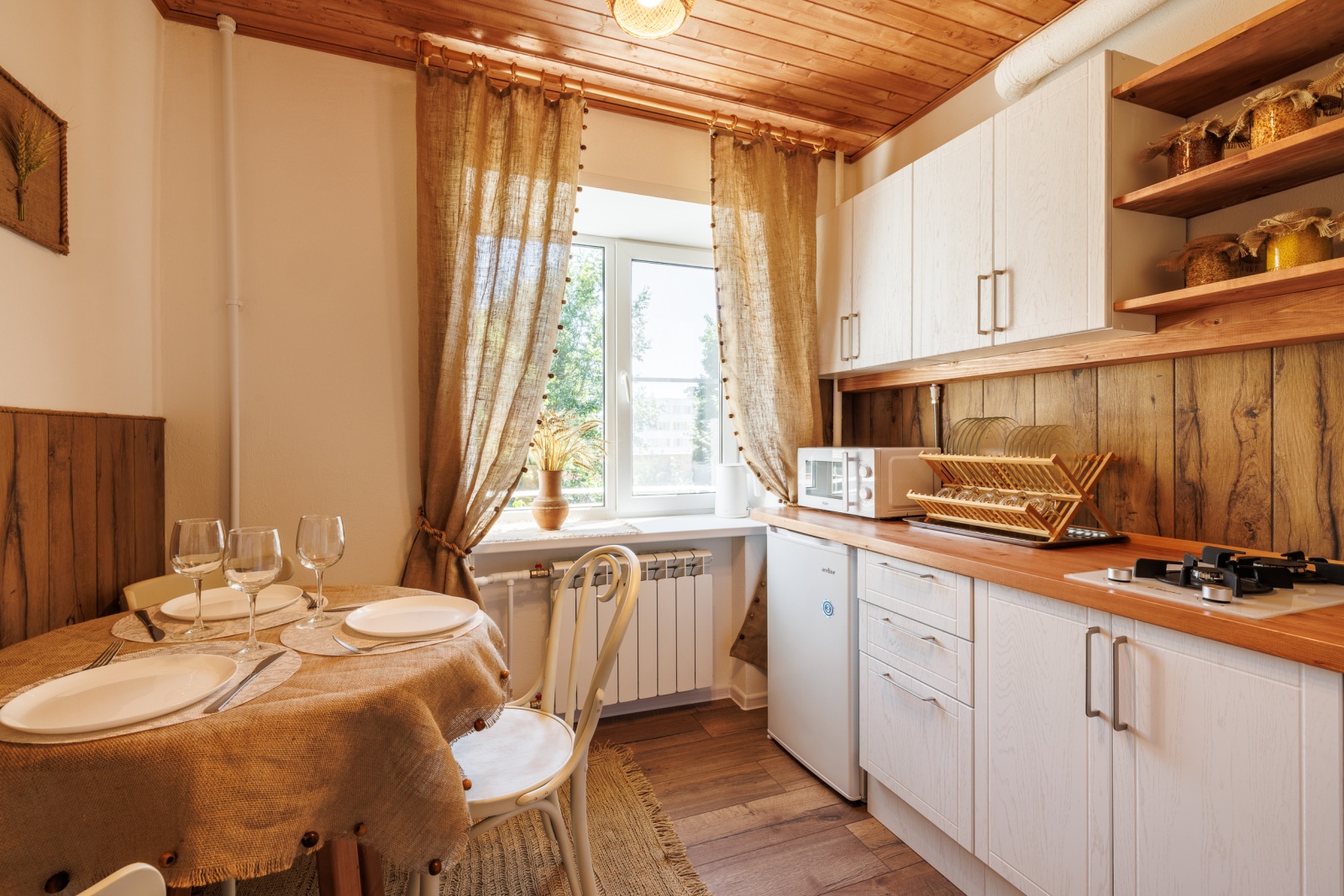 2-к квартира на Д. Ульянова, 9