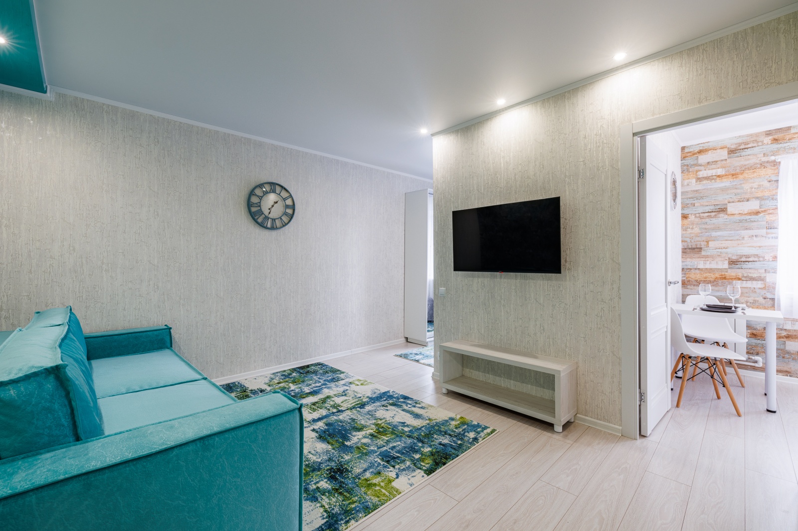 1-к квартира на Красноармейском пр-те, 22