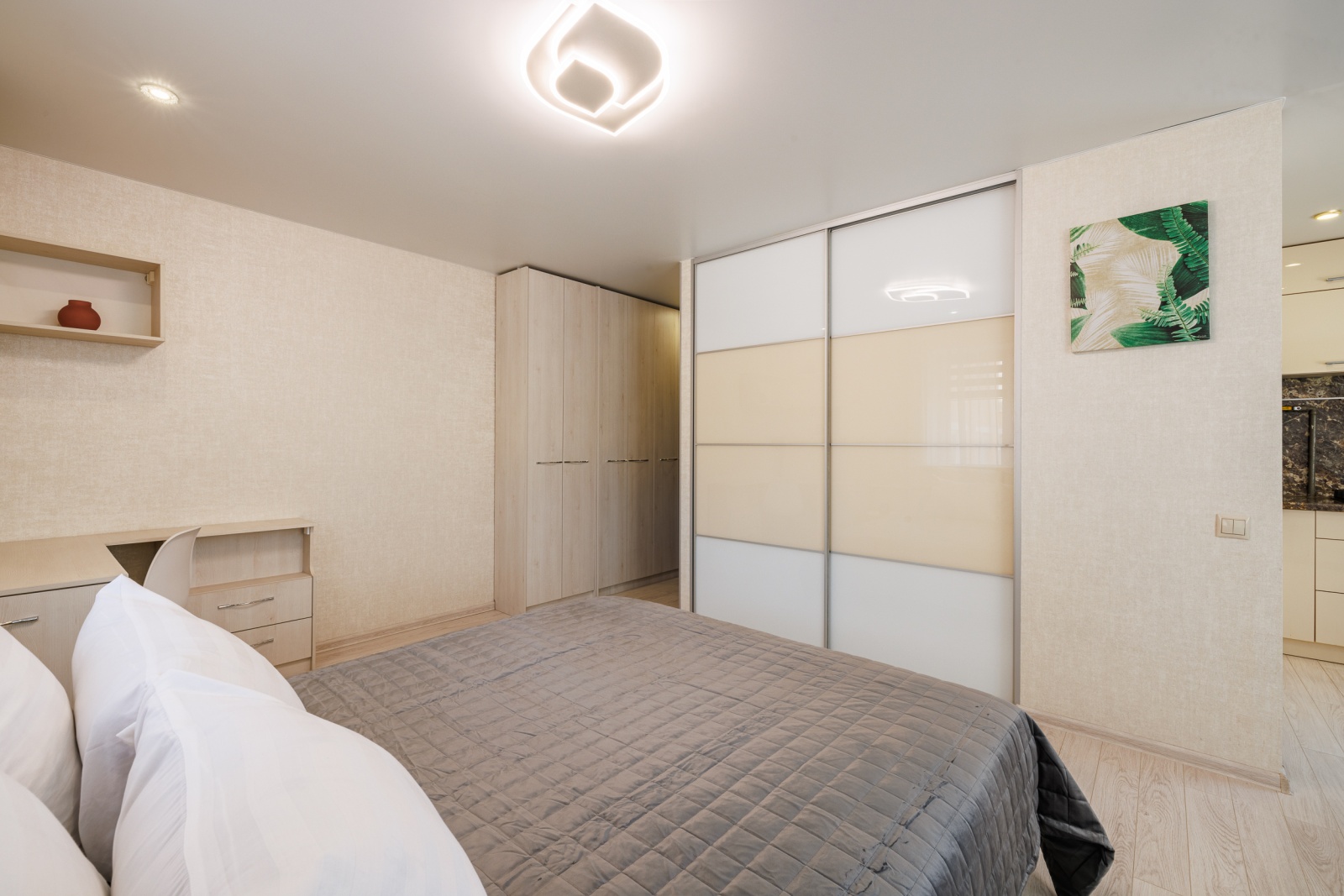 1-к квартира на ул. Фрунзе, 22