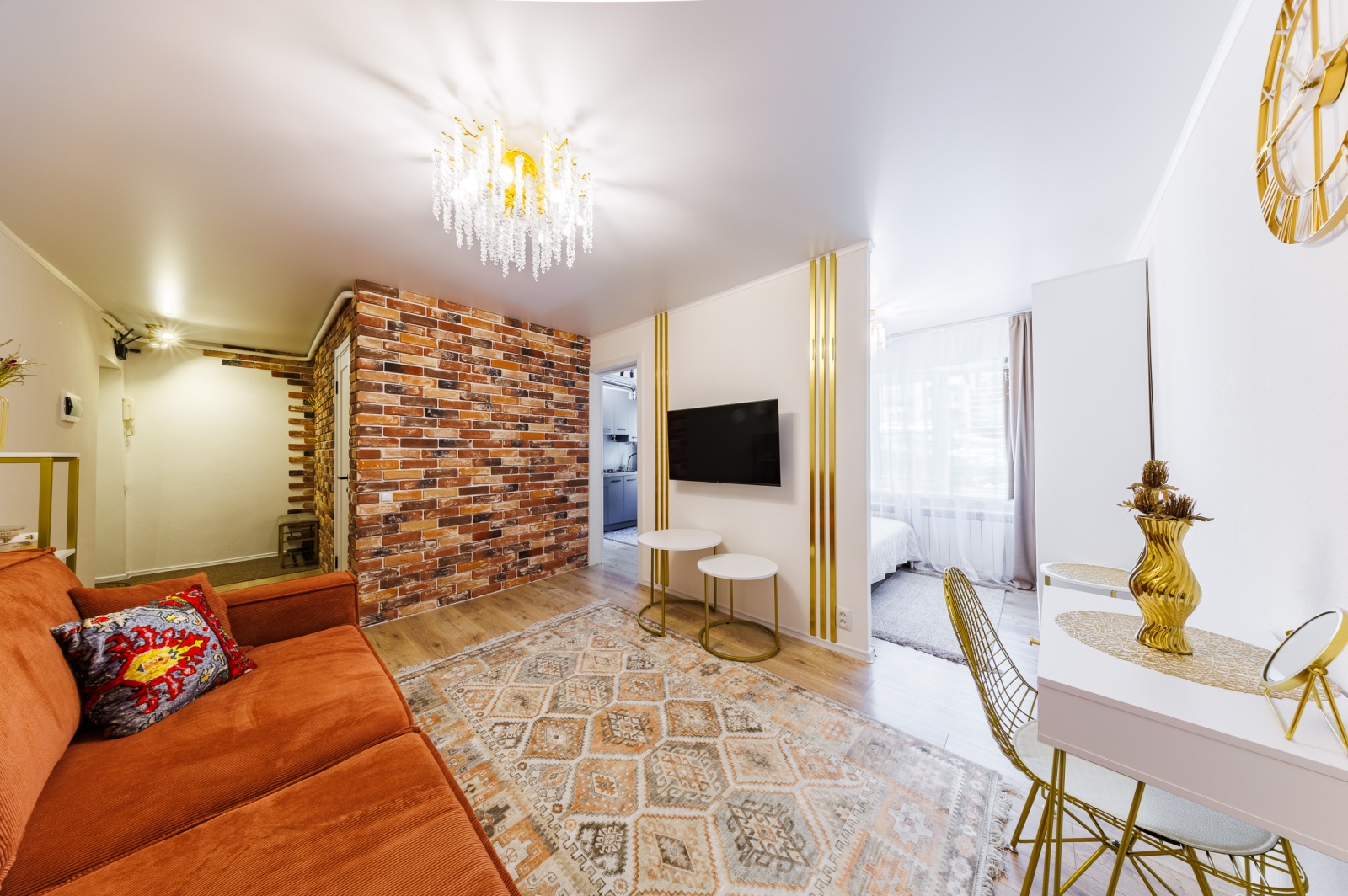 2-к квартира, ул. Д. Ульянова, 7