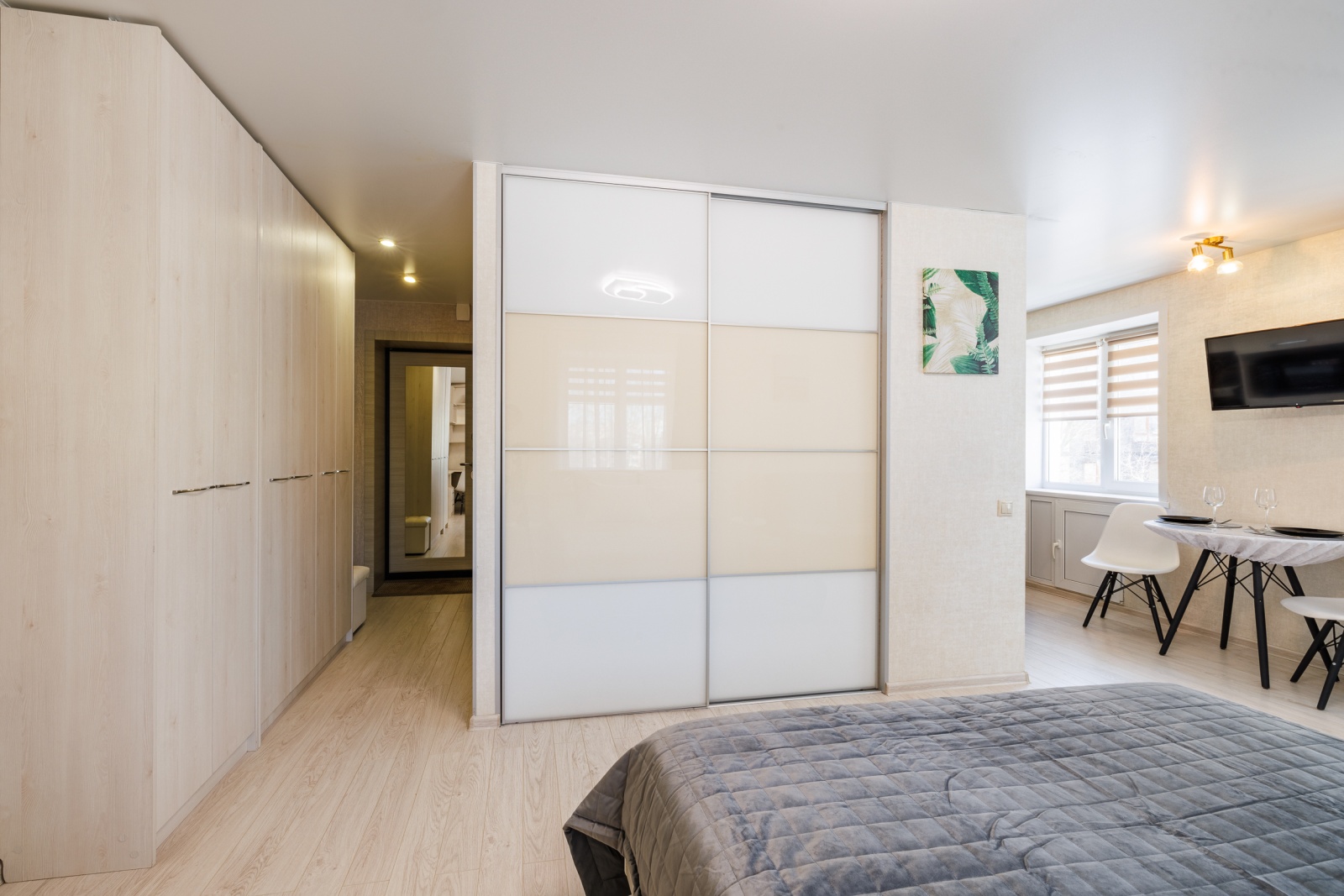 1-к квартира на ул. Фрунзе, 22