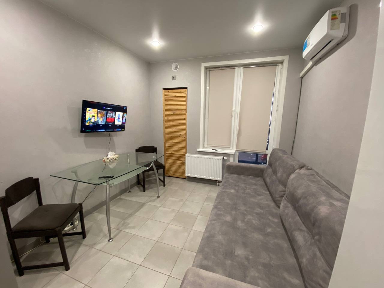 Уютная однокомнатная квартира