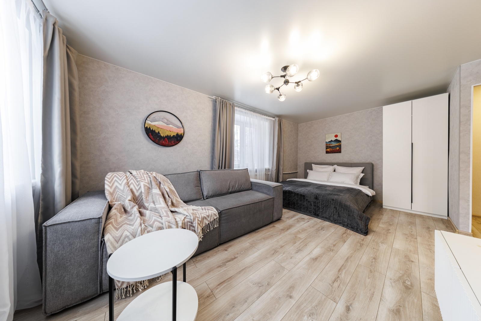 1-к квартира на ул. Свободы, 59