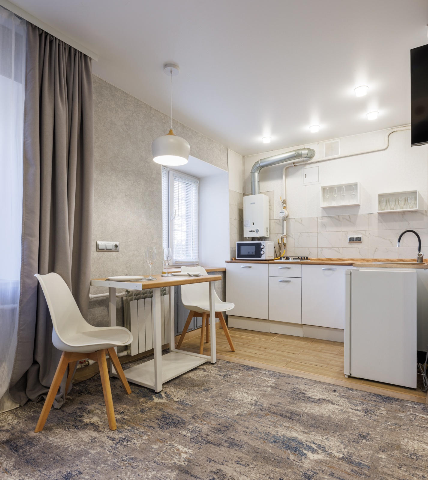 2-к квартира на пр-т Ленина, 115А