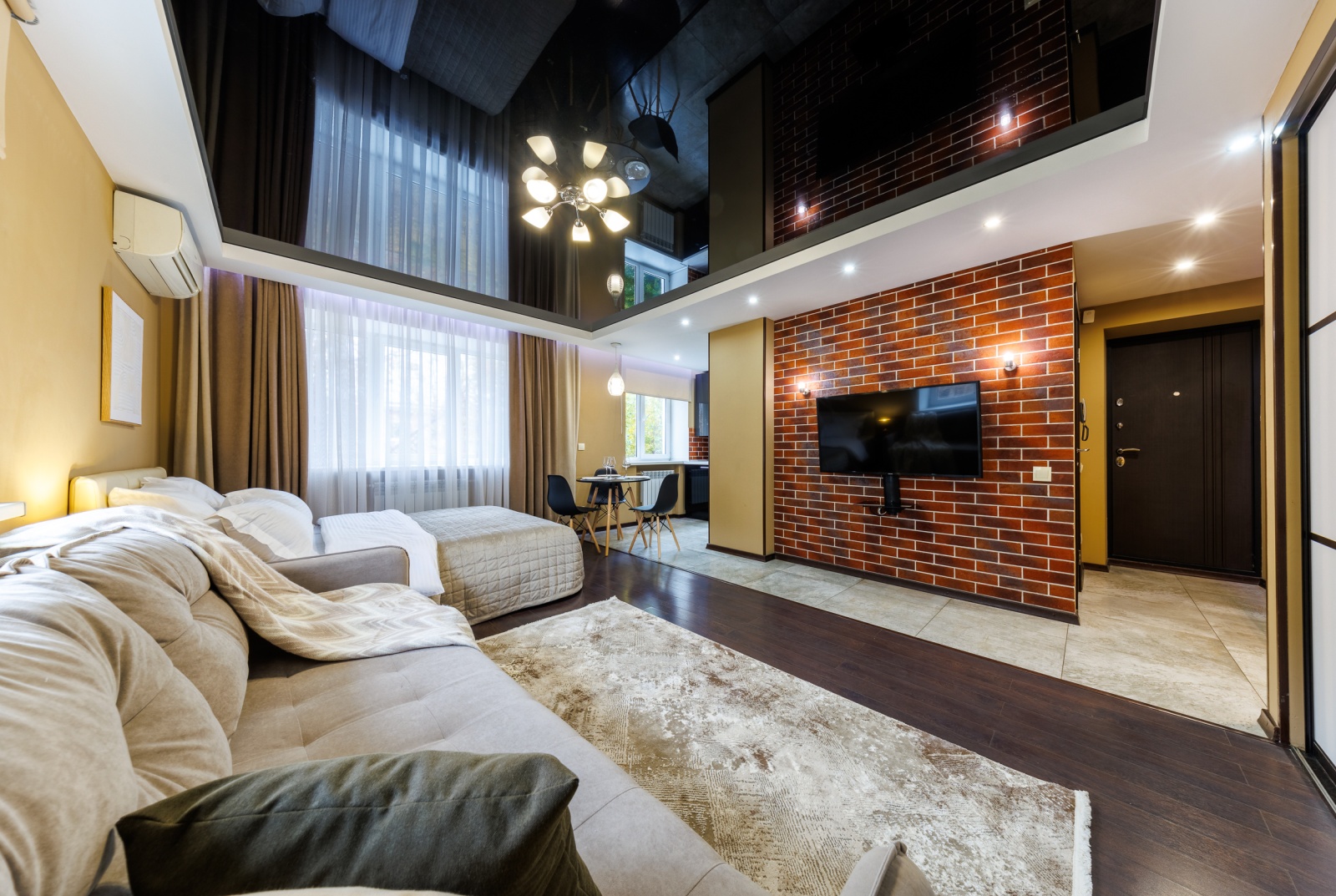 1-к квартира на ул. Свободы, 60