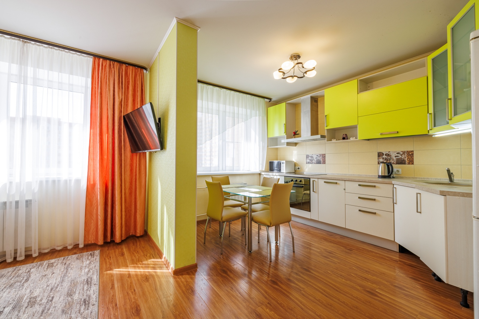 2-к квартира на пр-т Ленина, 112