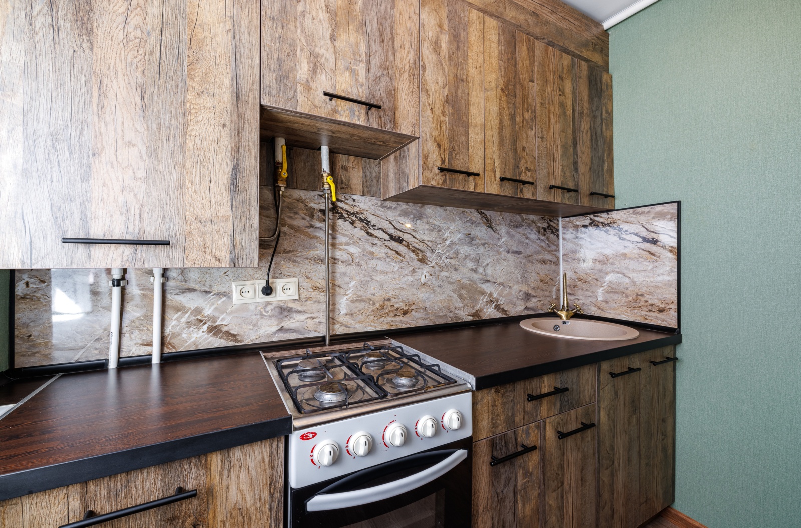 1-к квартира на ул. Николая Руднева, 64Б