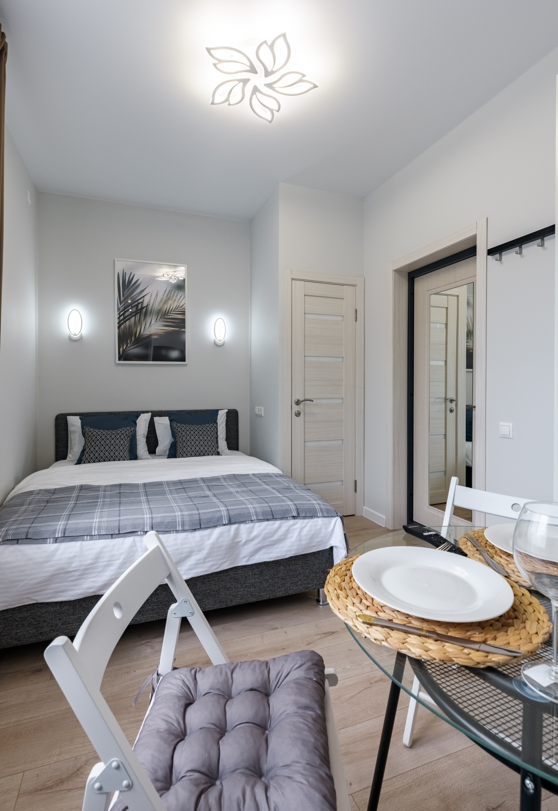 Квартира-студия на ул. Сойфера, 16В