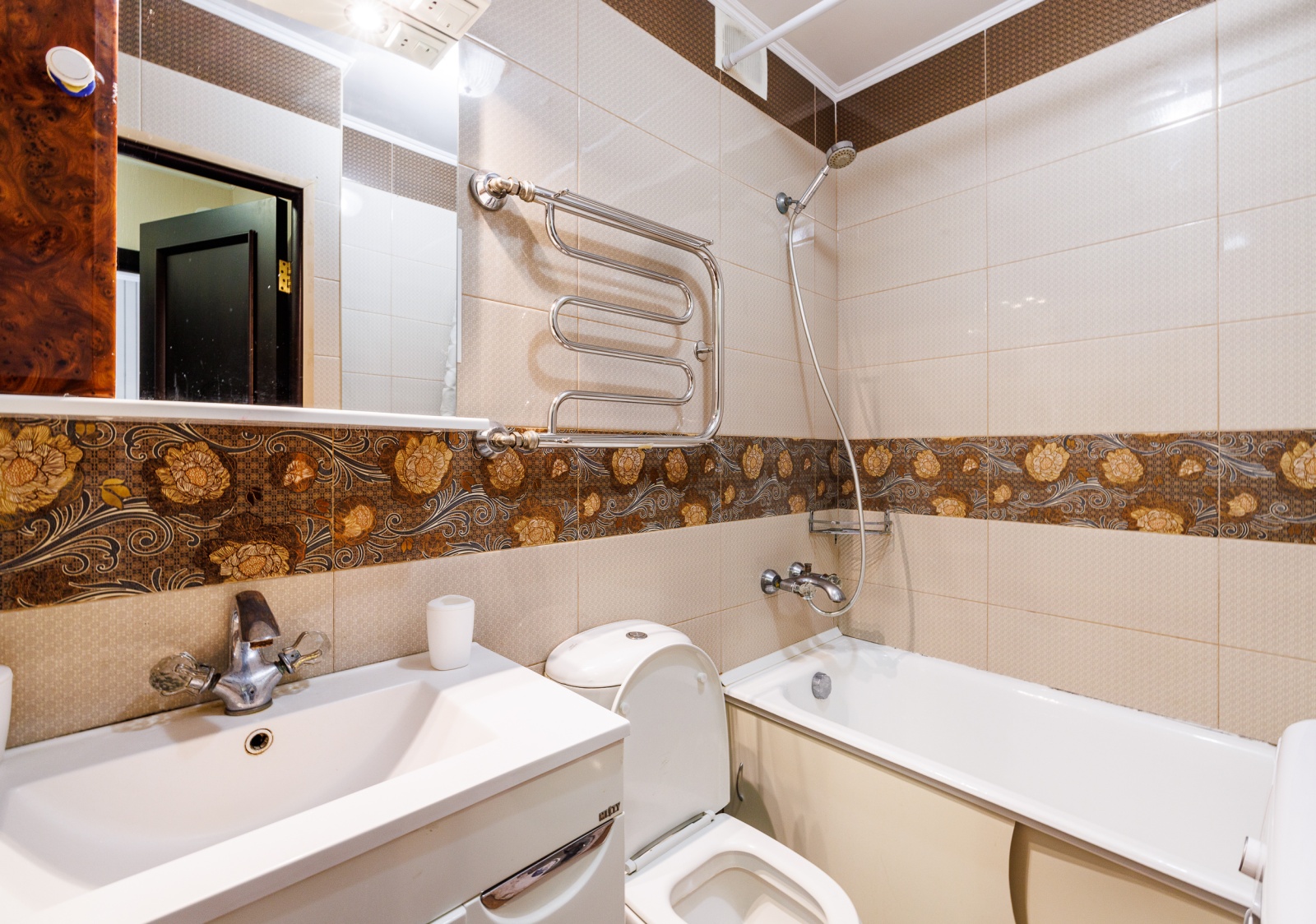 2-к квартира на ул. Фрунзе, 16