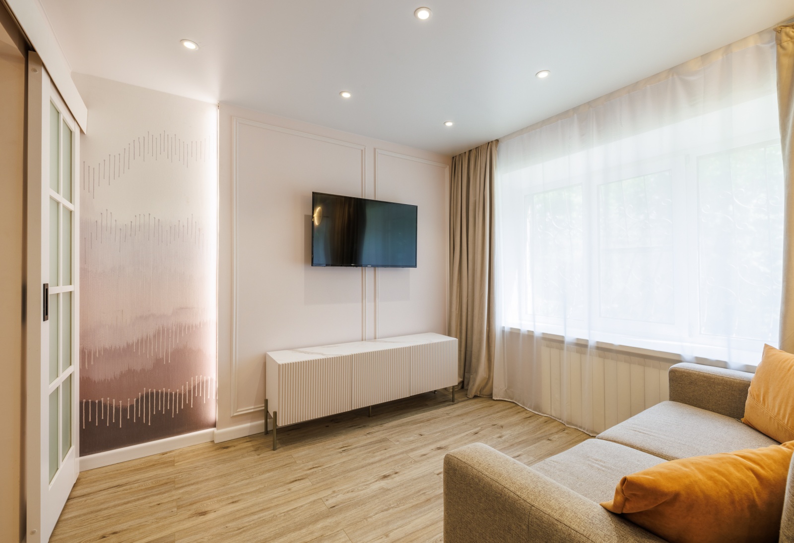 1-к квартира на ул. Фрунзе, 19