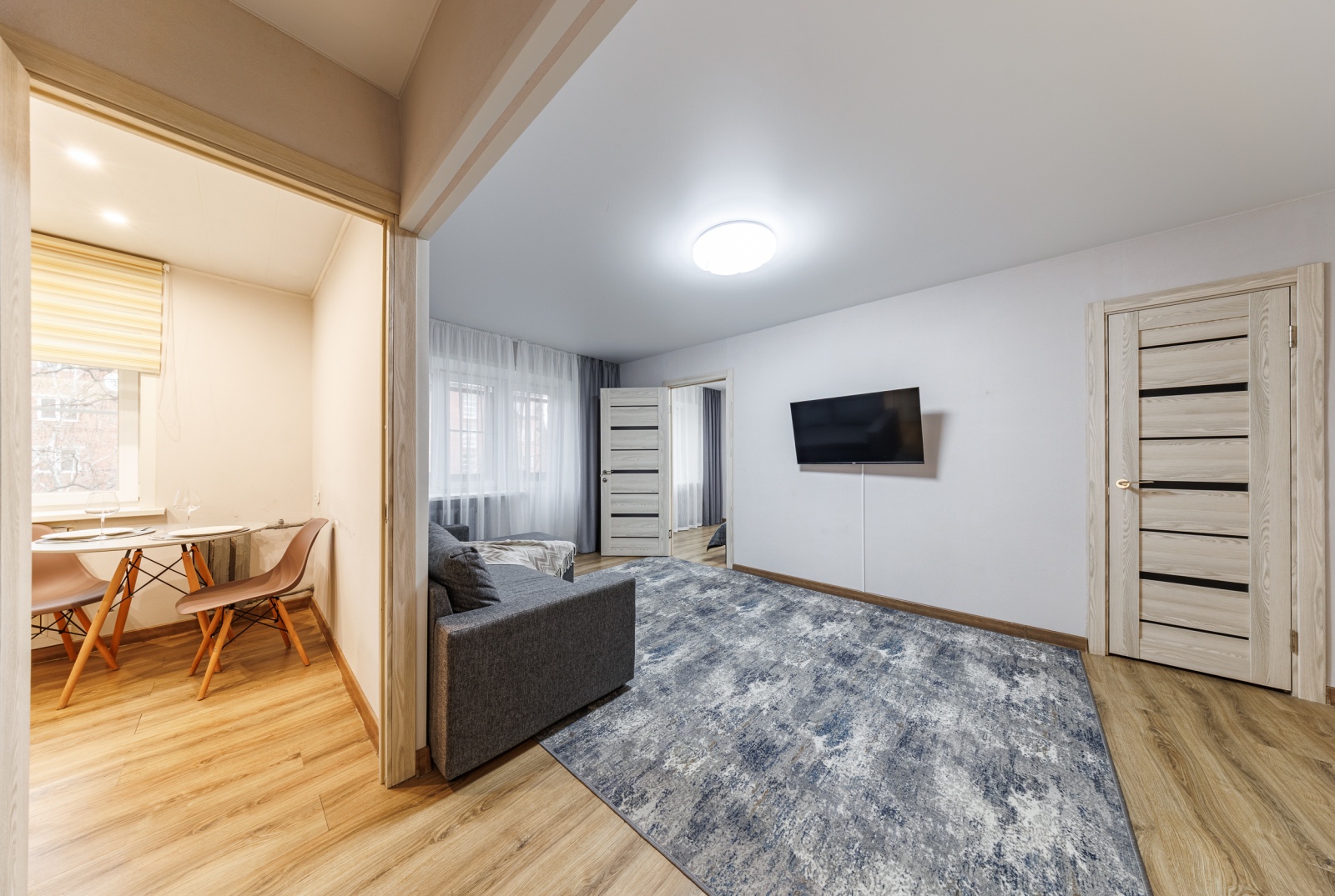 2-к квартира