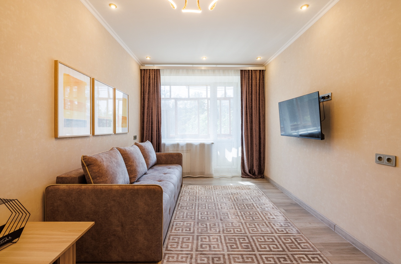 2-к квартира на пр-т Ленина, 111А