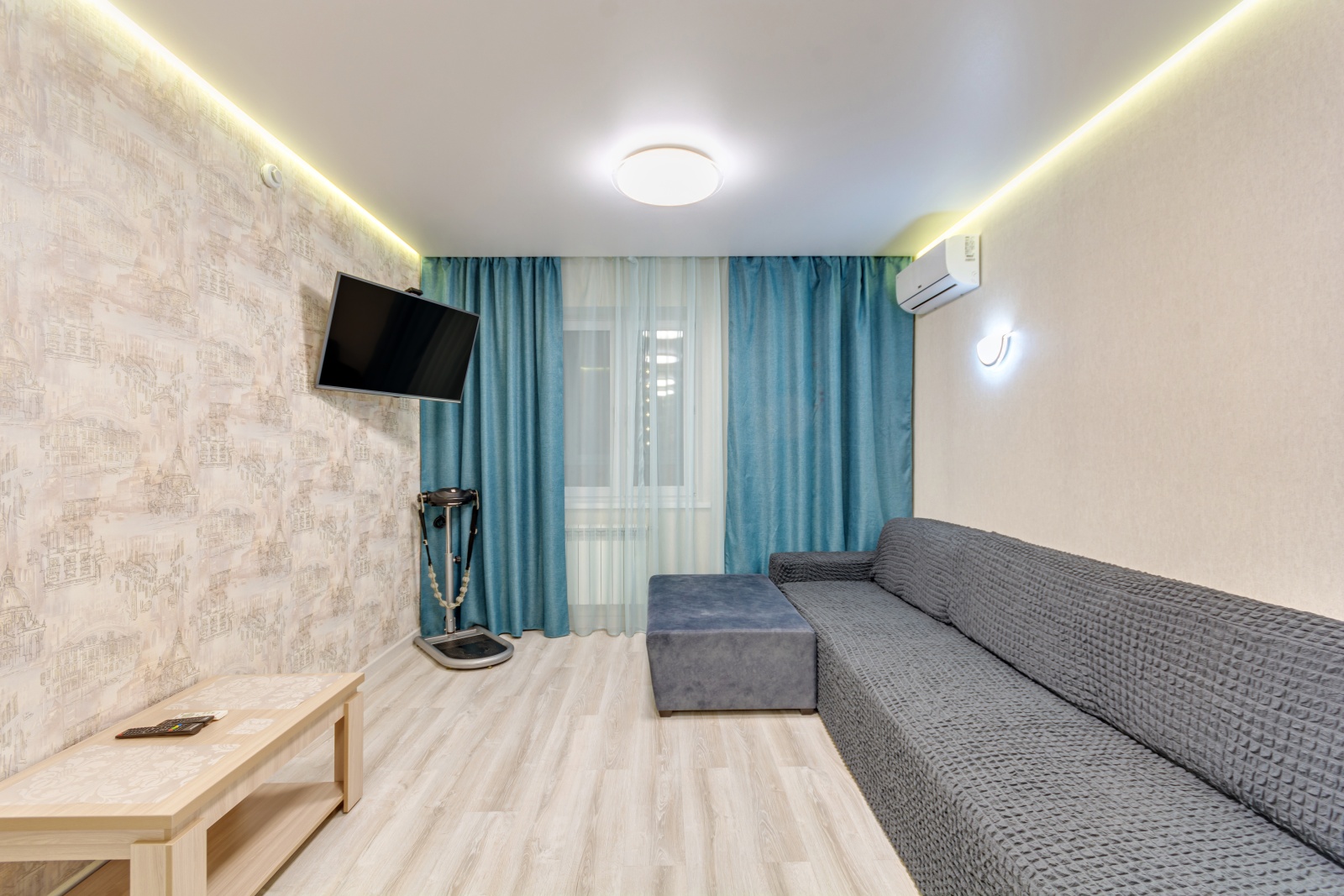 Премиум Евродвушка на пр.Ленина 138