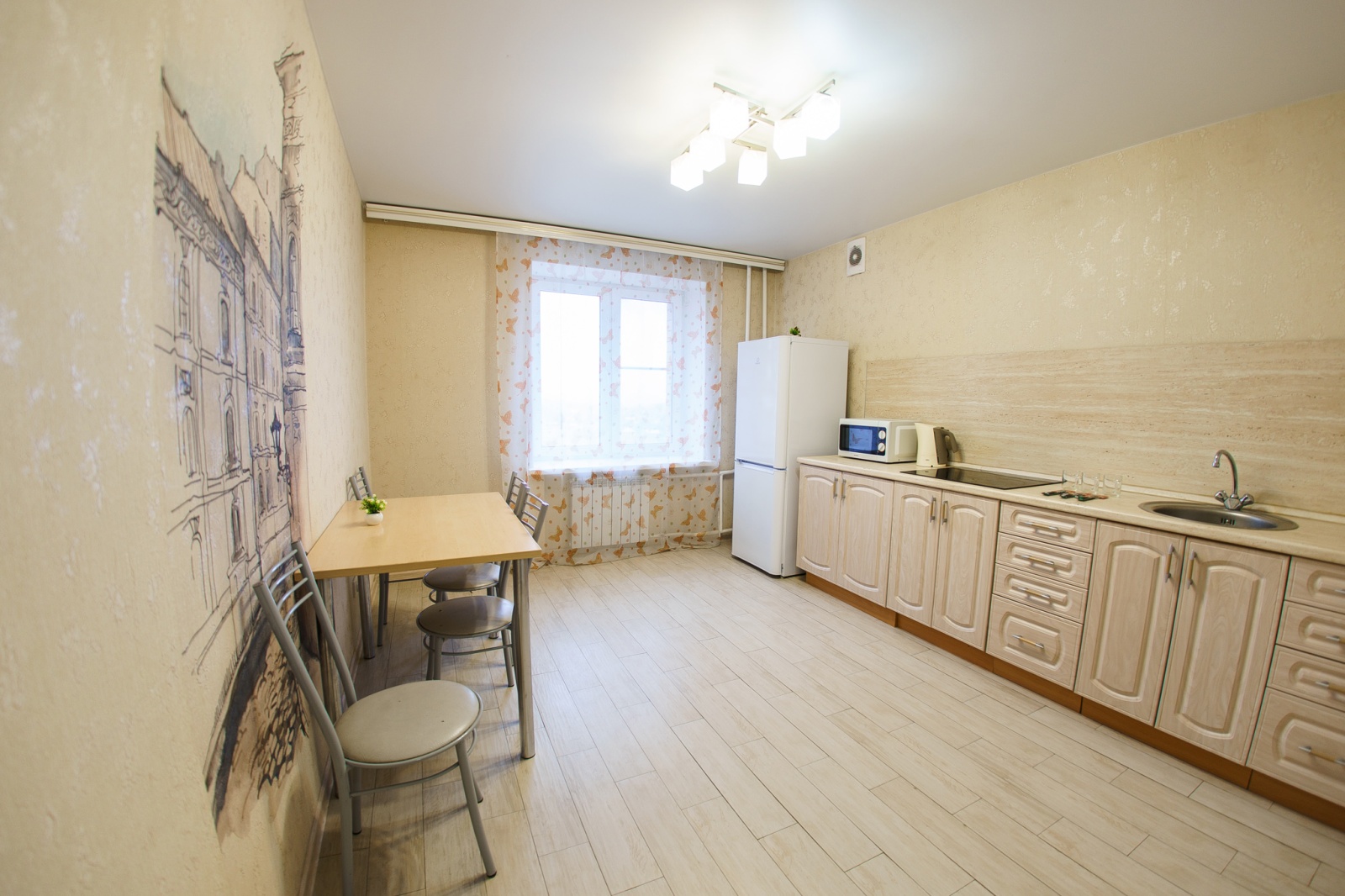 Inndays Пионерская, 1 (2)