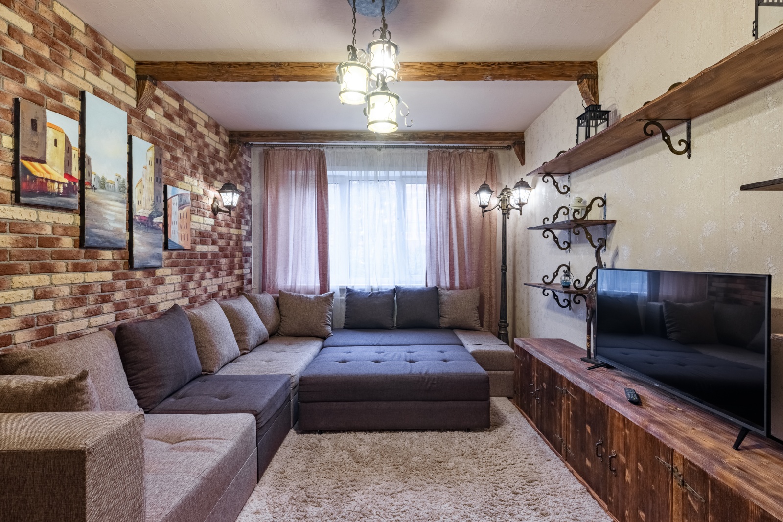 2-к квартира на ул. Фрунзе, 15