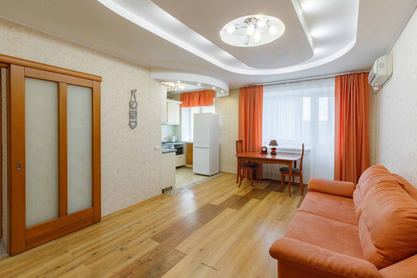 2-к квартира на пр-т Ленина, 76