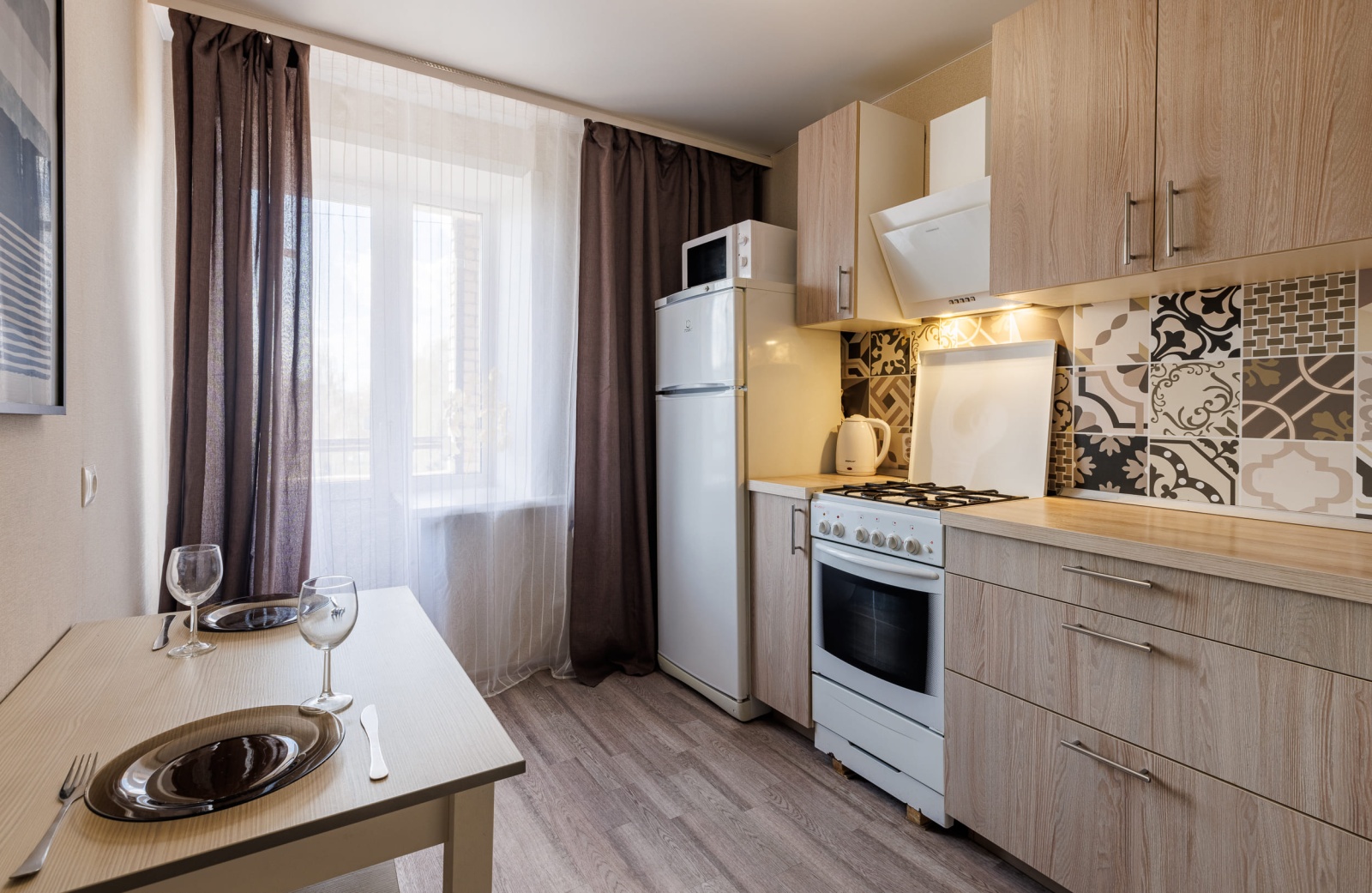 1-к квартира на ул. Фрунзе, 6