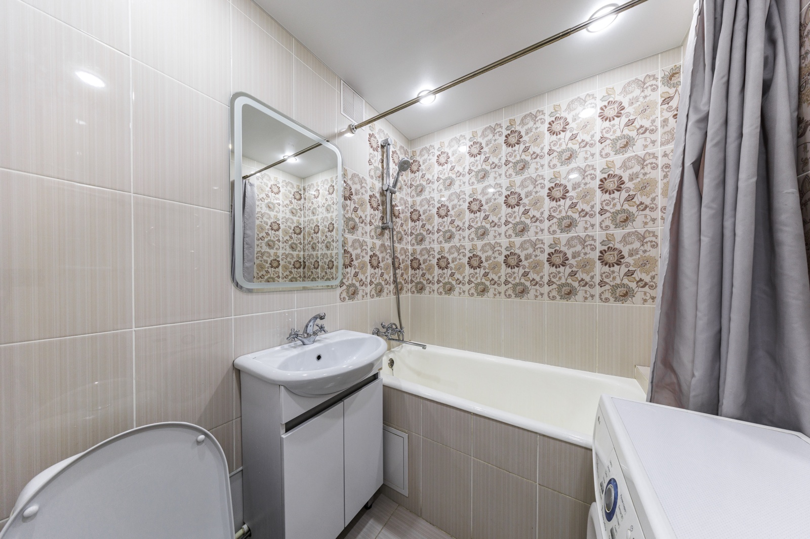 1-к квартира на ул. Свободы, 59