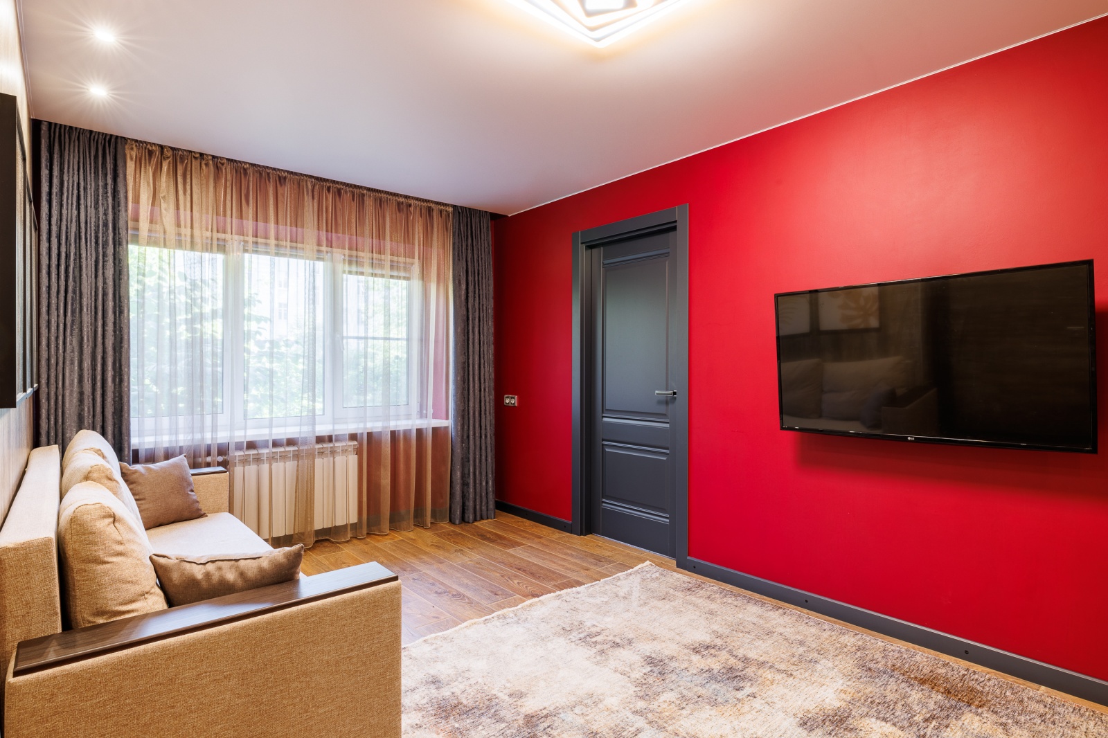 2-к квартира на Пушкинский пр., 4Б