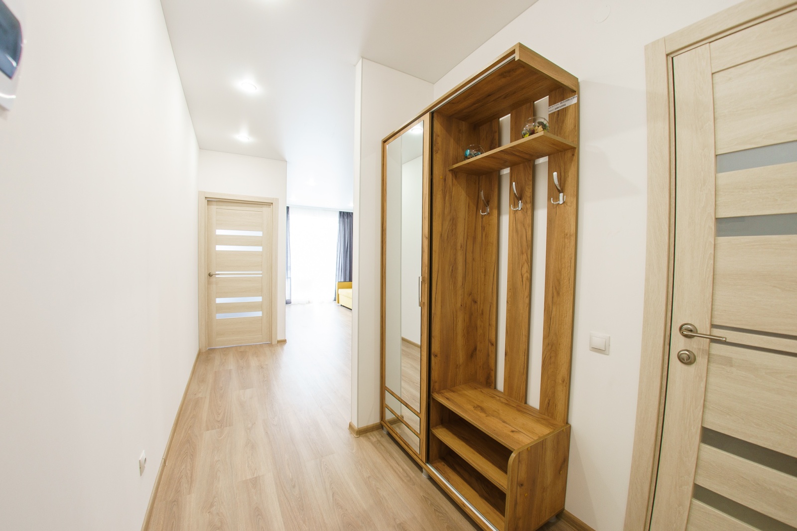 InnDays Apartments, Академика Насоновой, 9А
