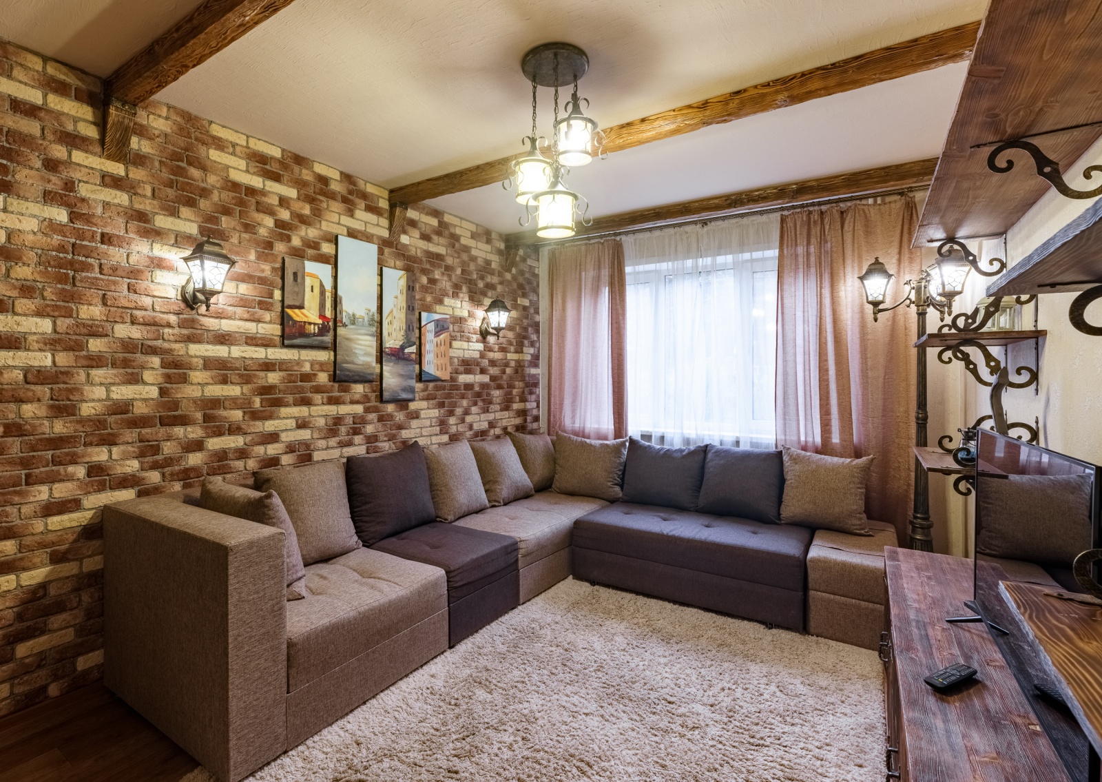 2-к квартира на ул. Фрунзе, 15
