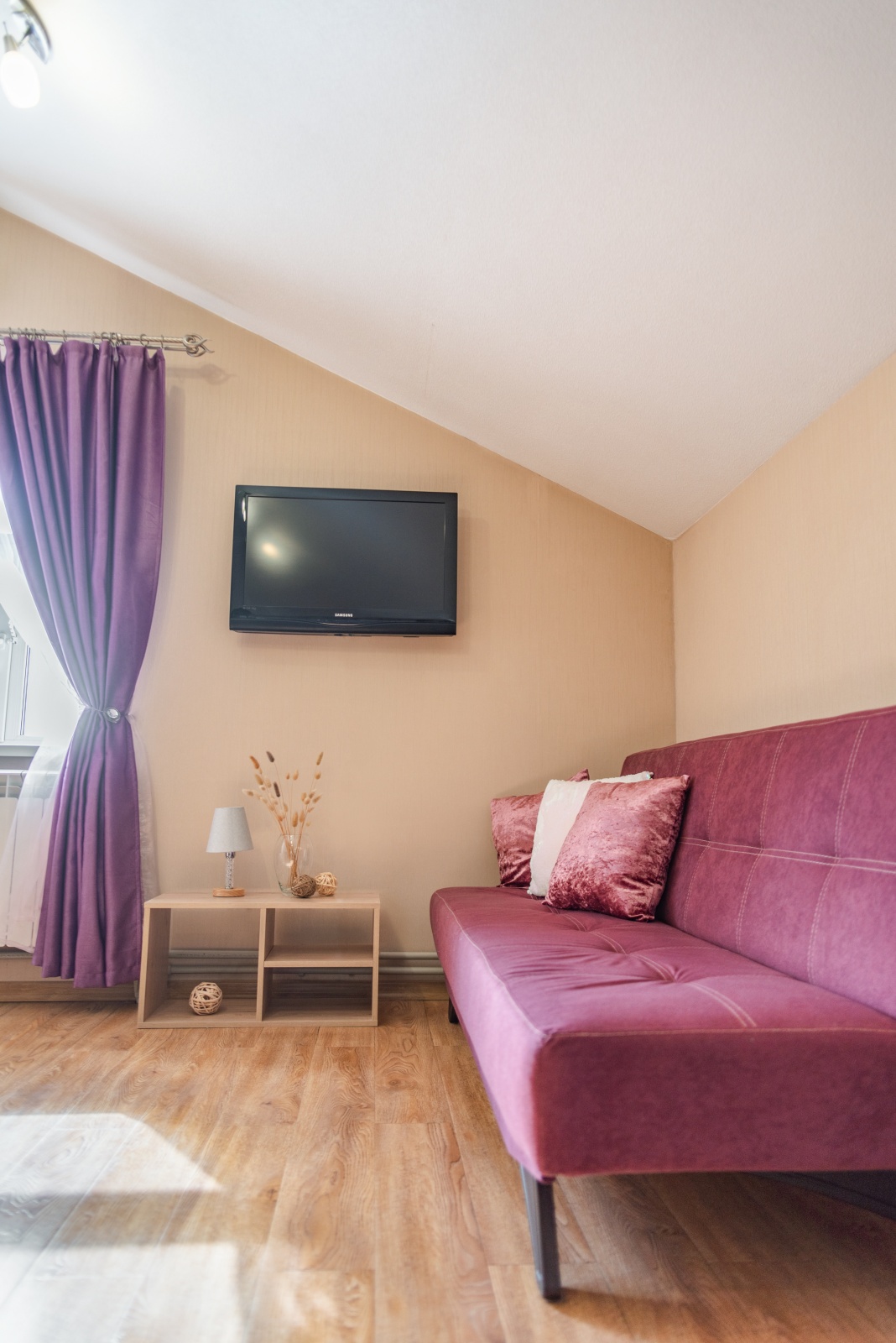 1-к квартира на пр-т Ленина, 52Б