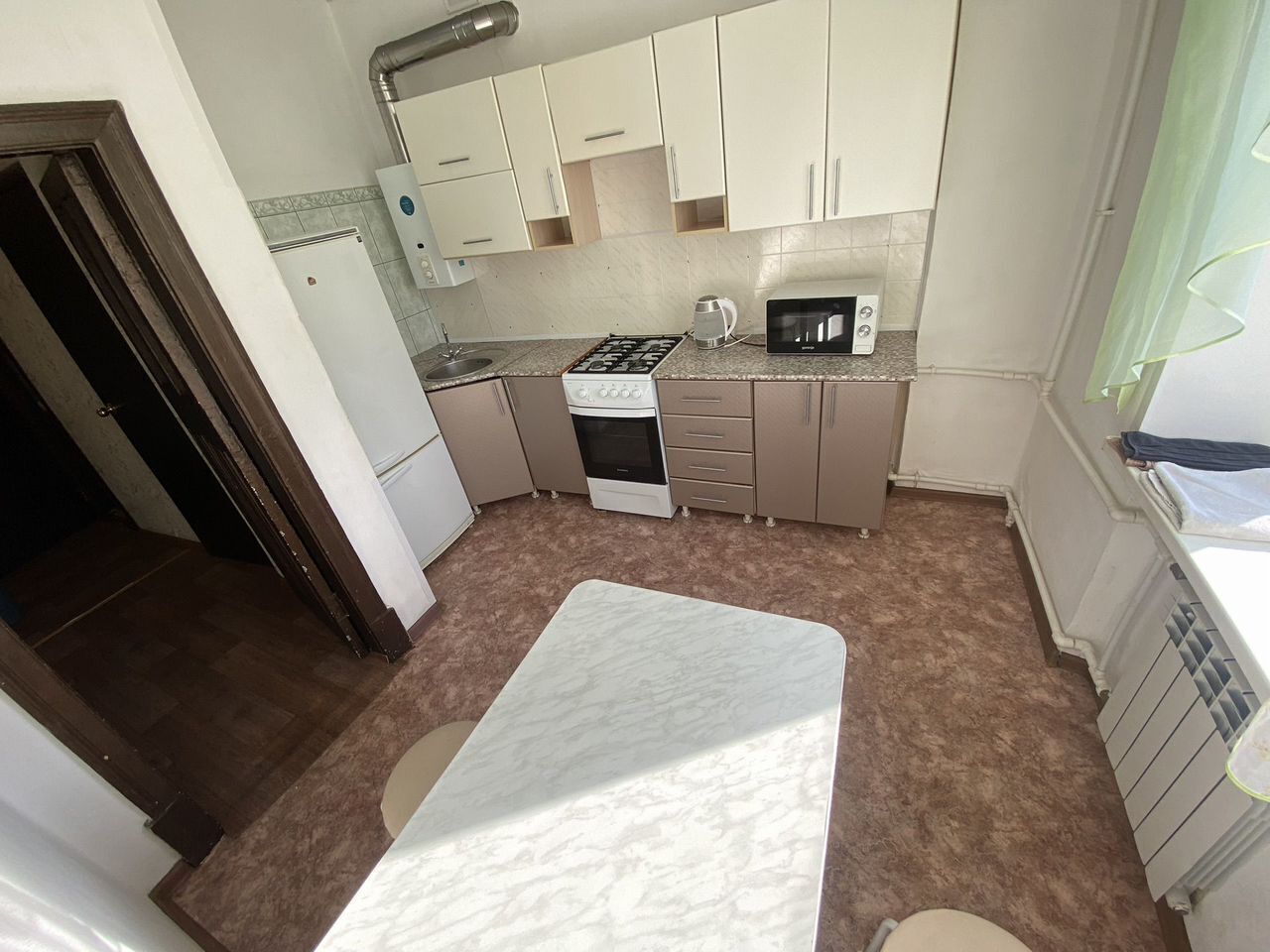 Уютная квартира