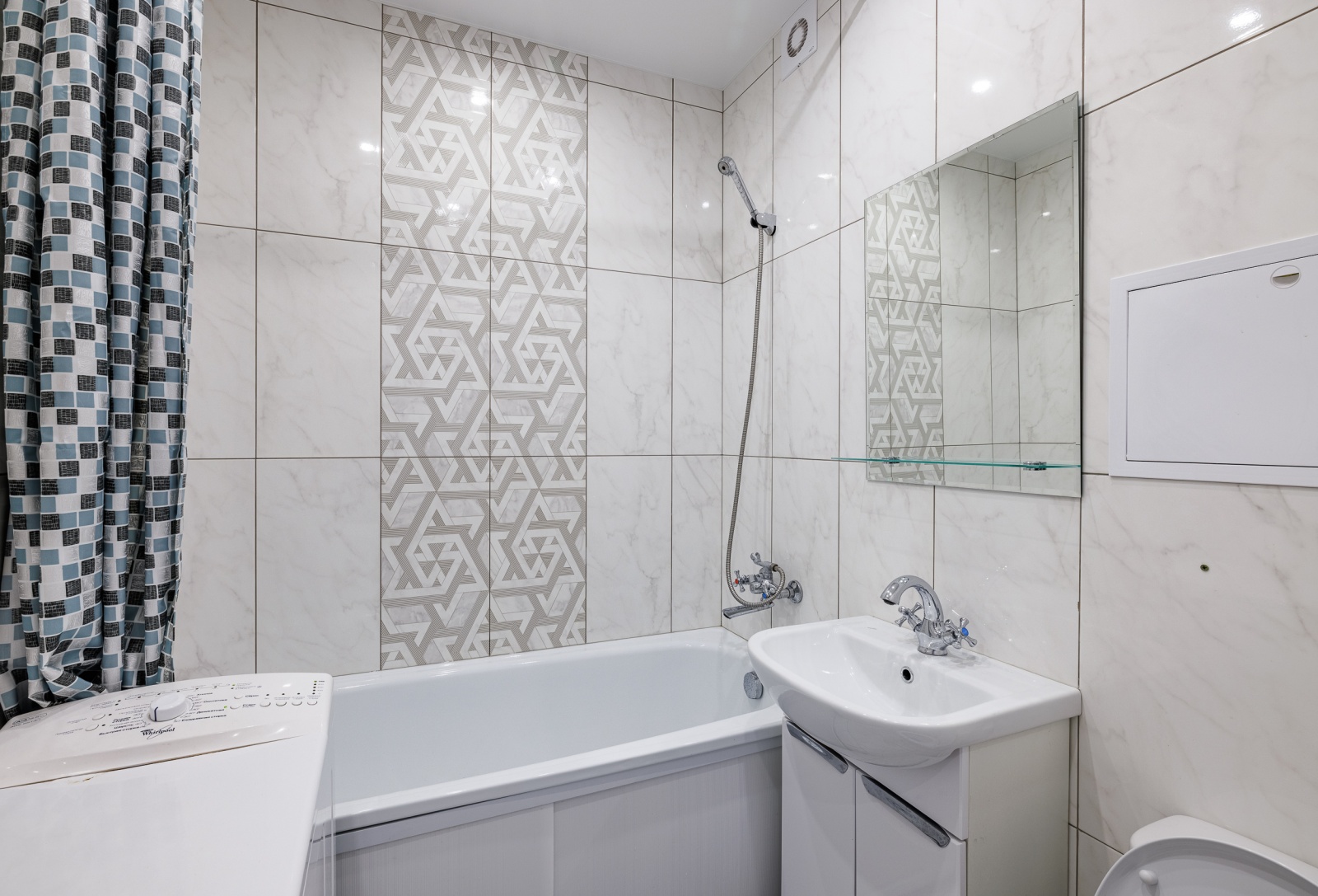 1-к квартира на ул. Свободы, 59