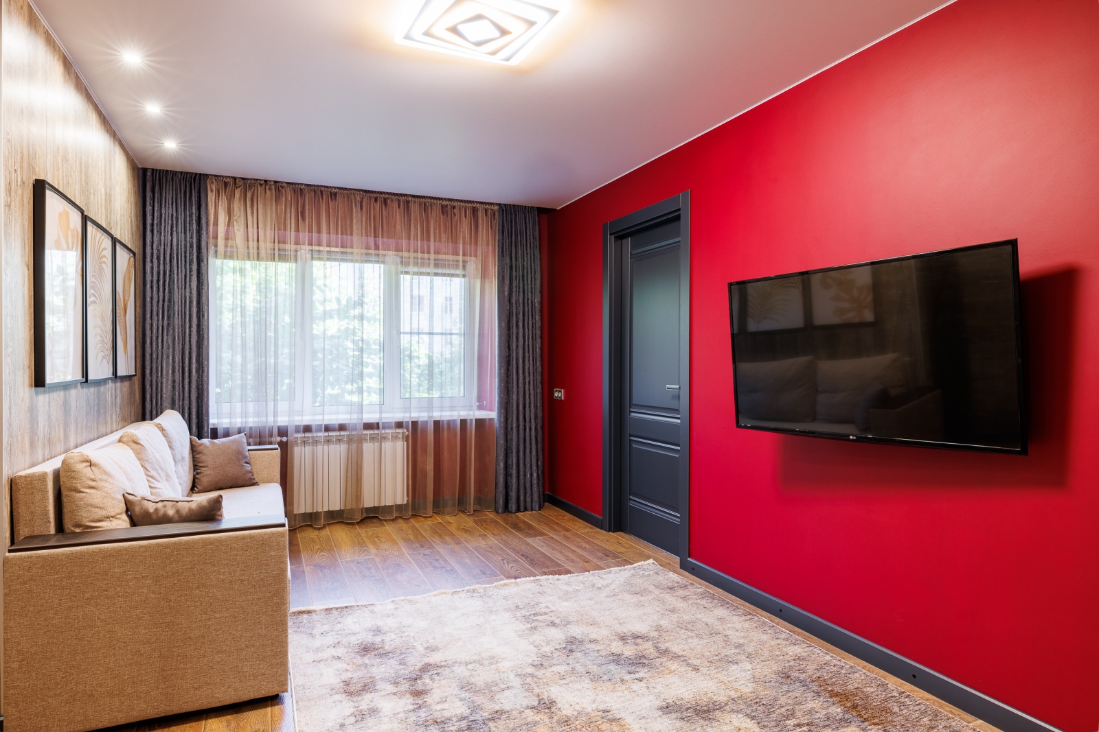 2-к квартира на Пушкинский пр., 4Б