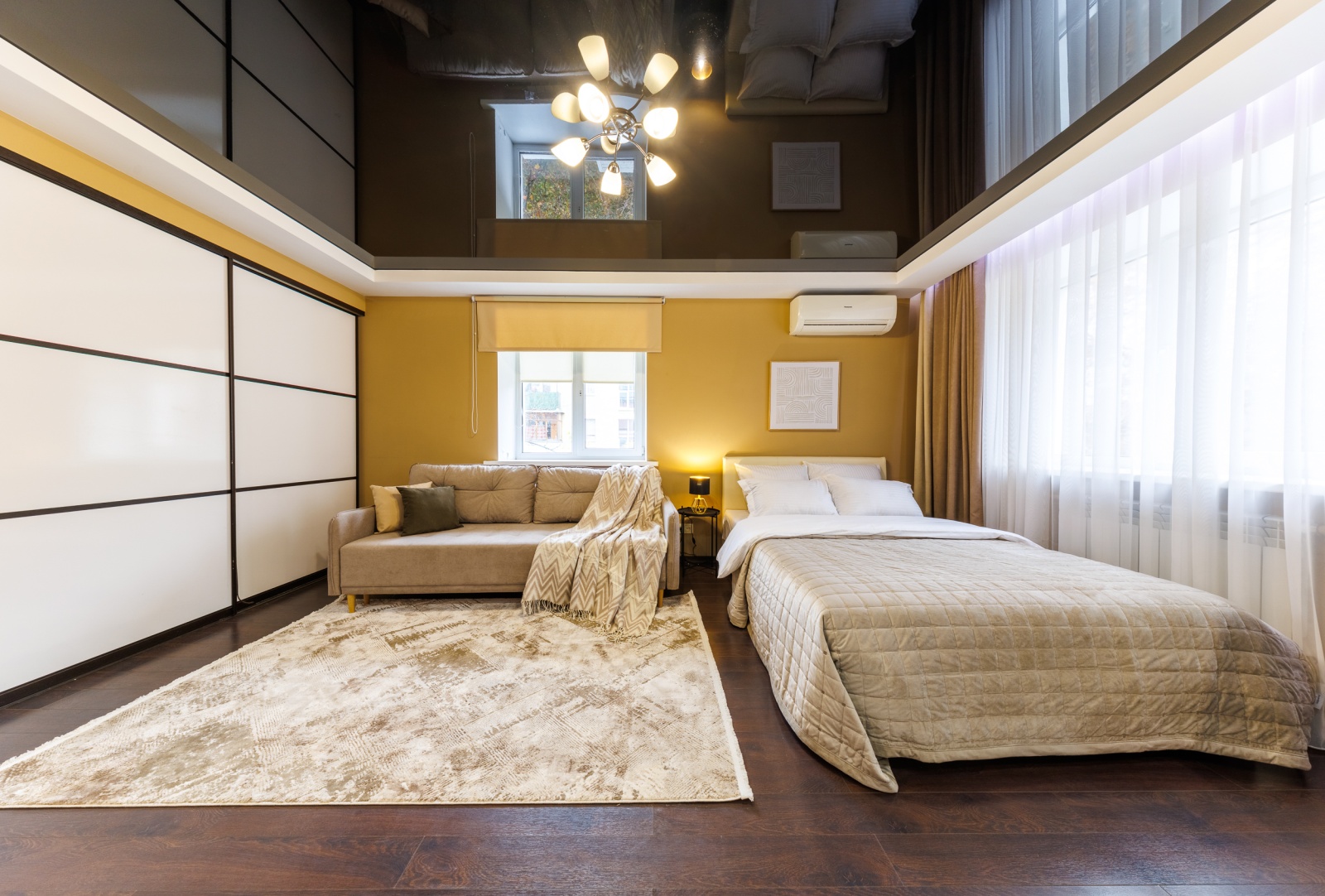 1-к квартира на ул. Свободы, 60