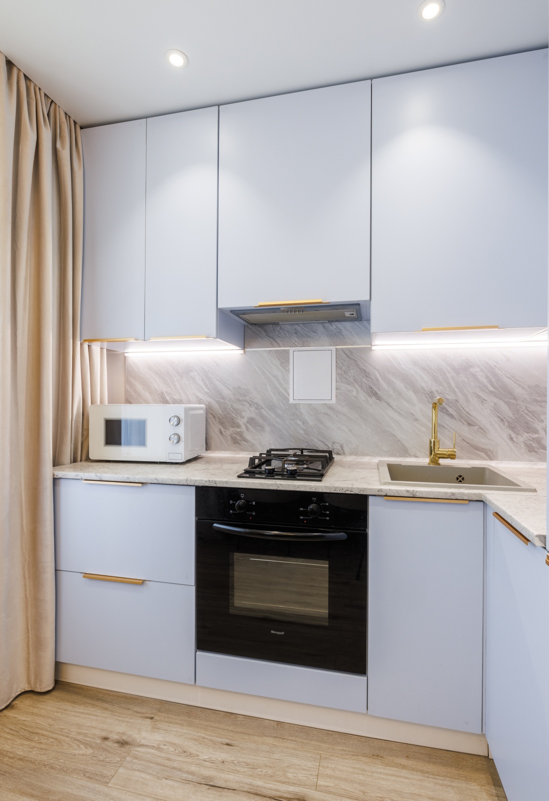 1-к квартира на ул. Фрунзе, 19