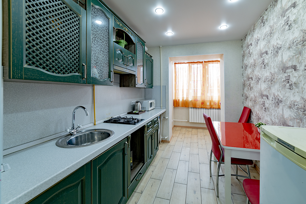 Inndays Фрунзе, 9