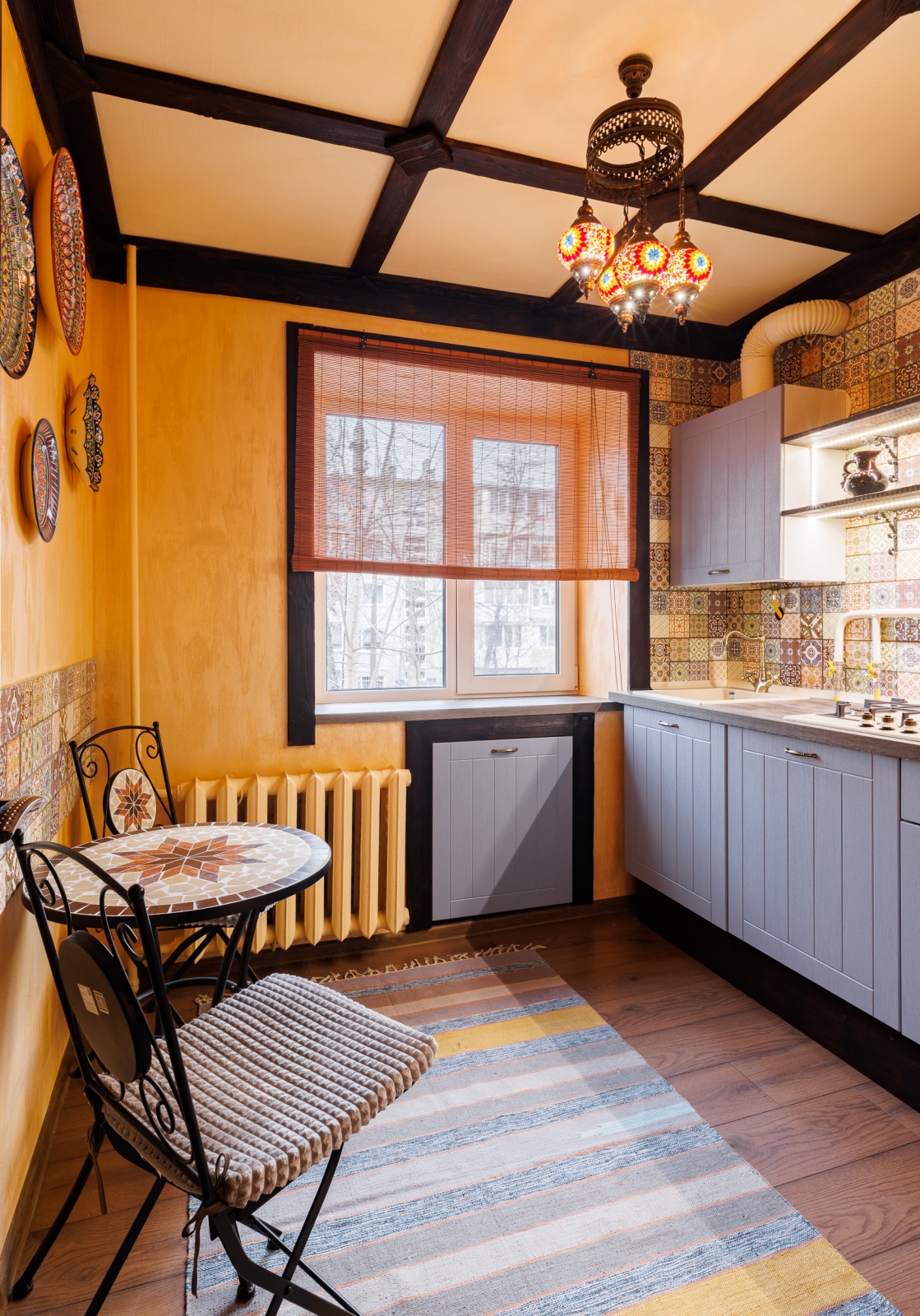 2-к квартира на Бундурина 34а